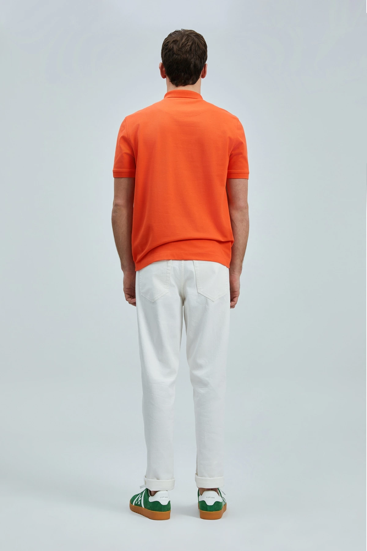 Lufian Laon Smart Polo T-Shirt 111040206