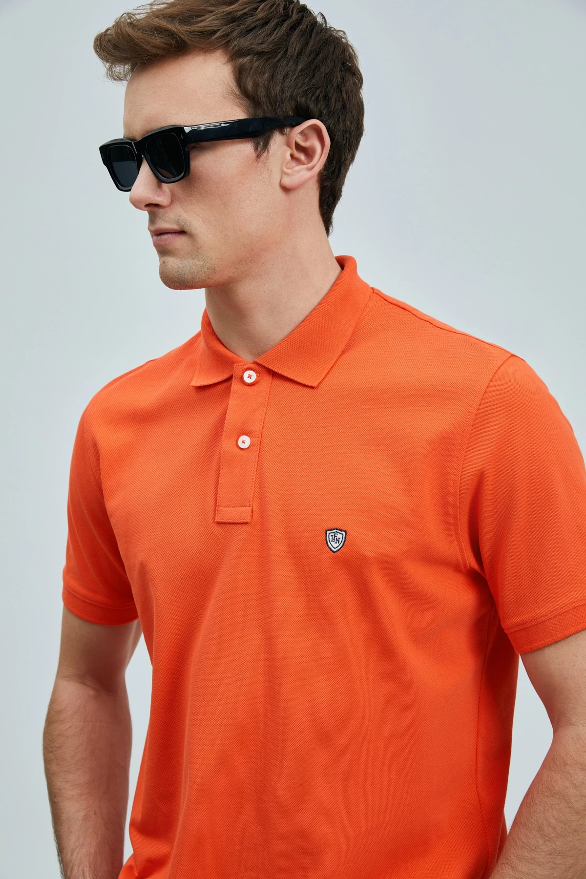 Lufian Laon Smart Polo T-Shirt 111040206