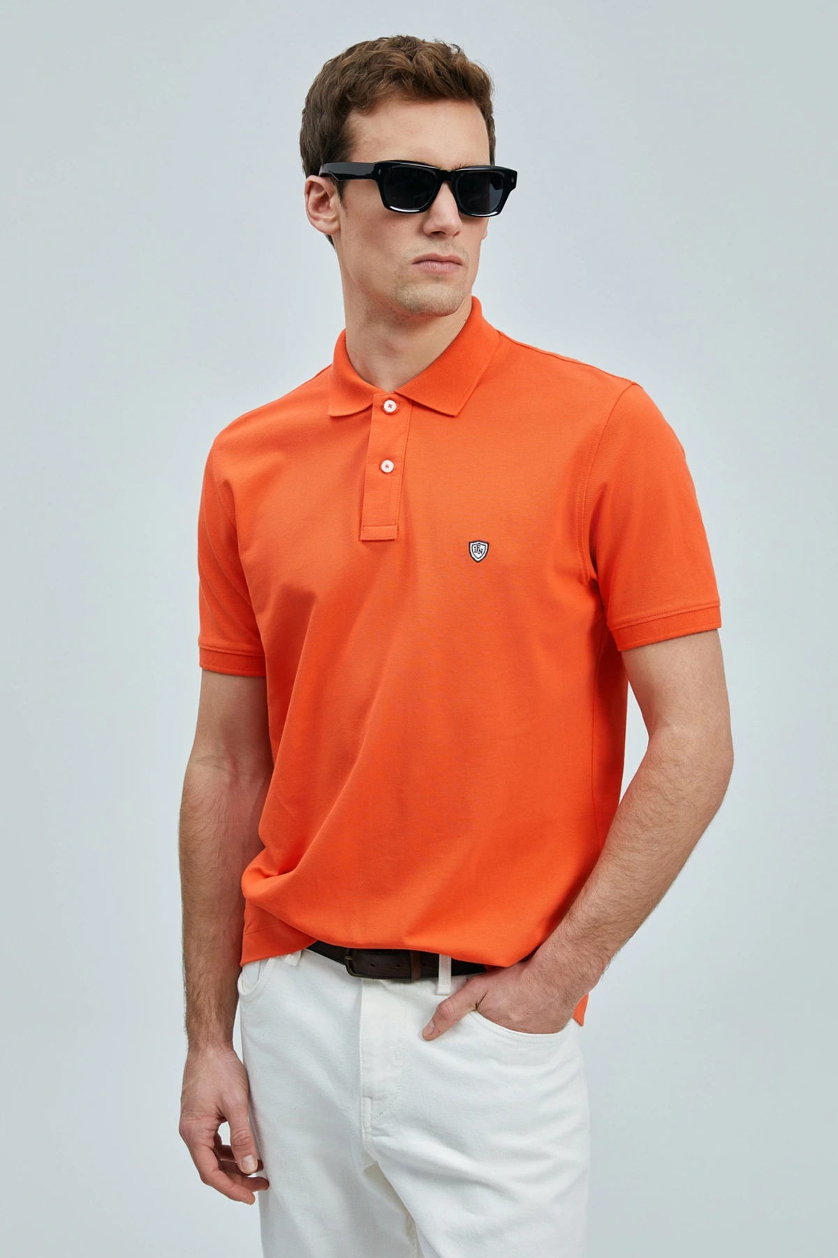 Lufian Laon Smart Polo T-Shirt 111040206