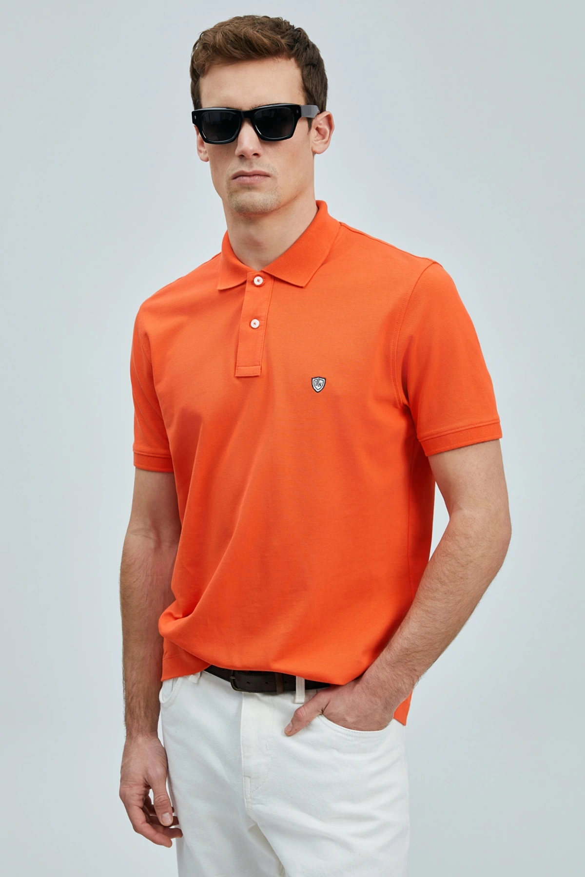 Lufian Laon Smart Polo T-Shirt 111040206