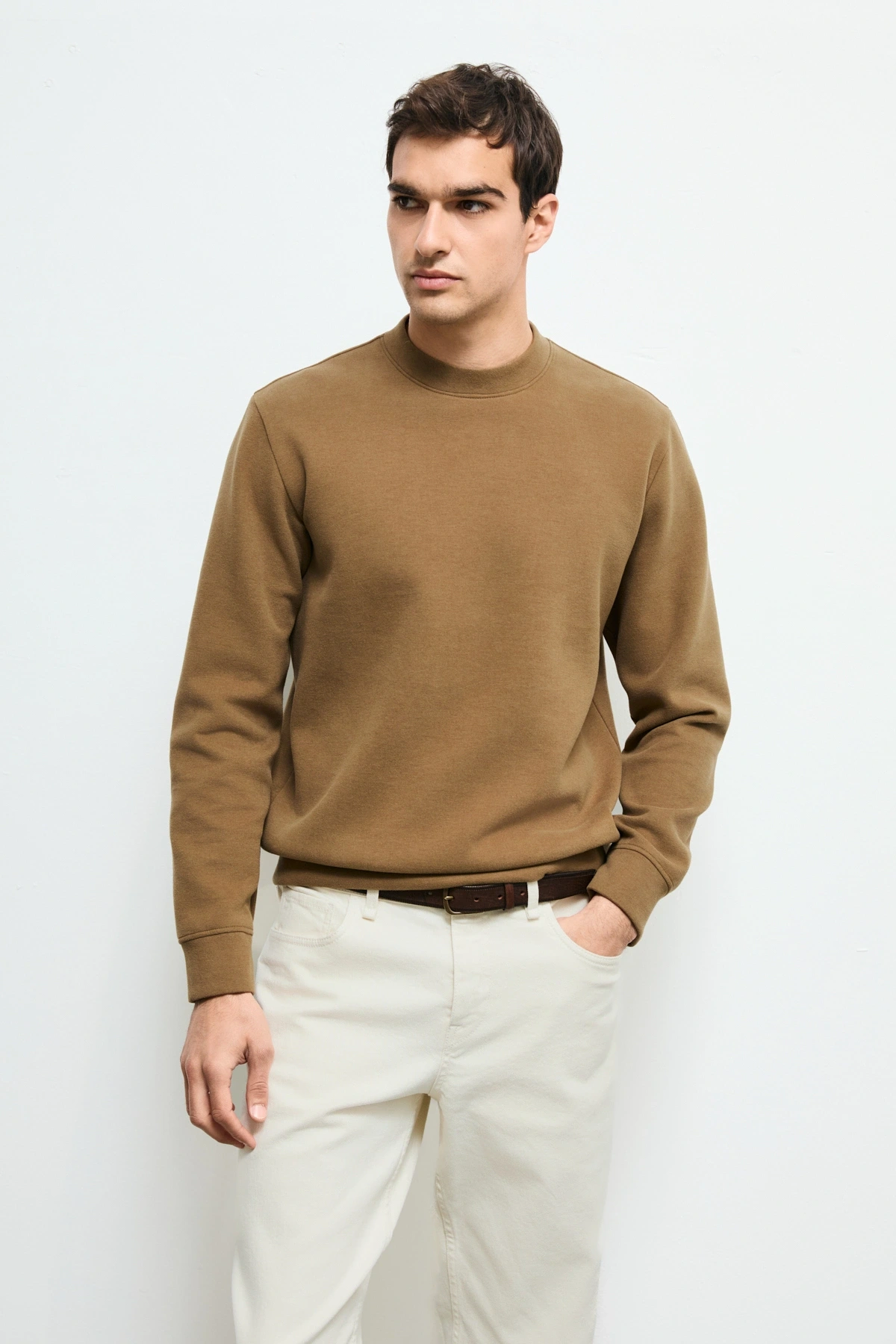 Lufian Logan Erkek Sweatshirt 112030194