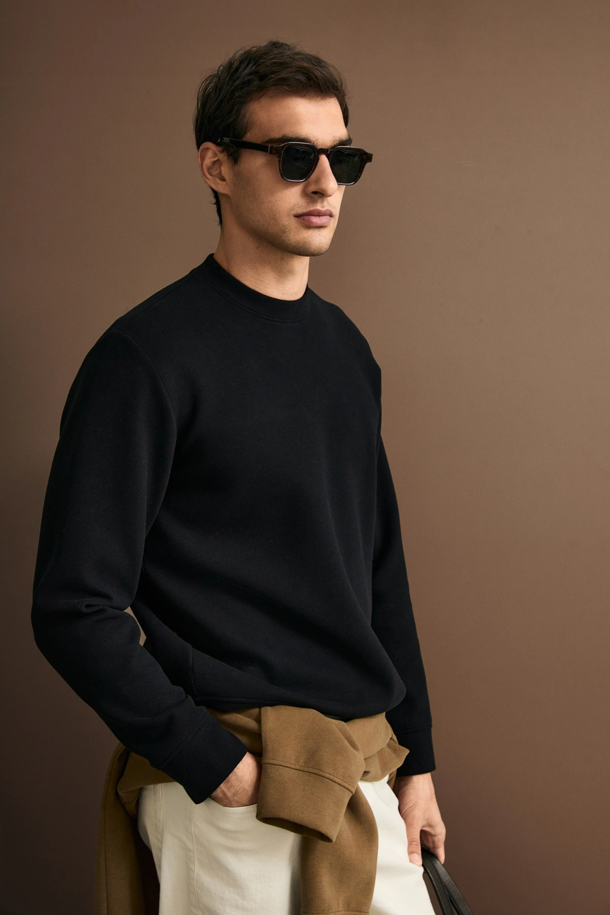 Lufian Logan Erkek Sweatshirt 112030194