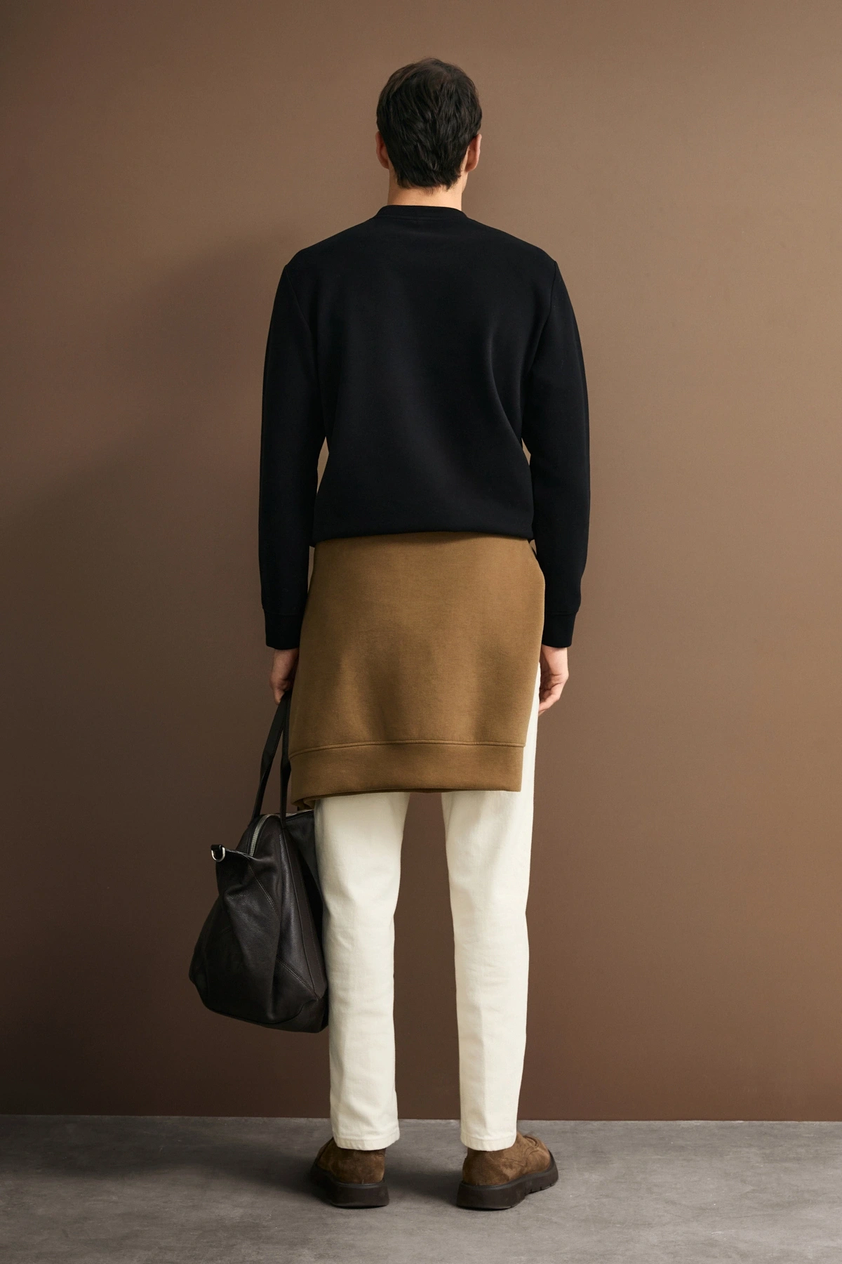 Lufian Logan Erkek Sweatshirt 112030194