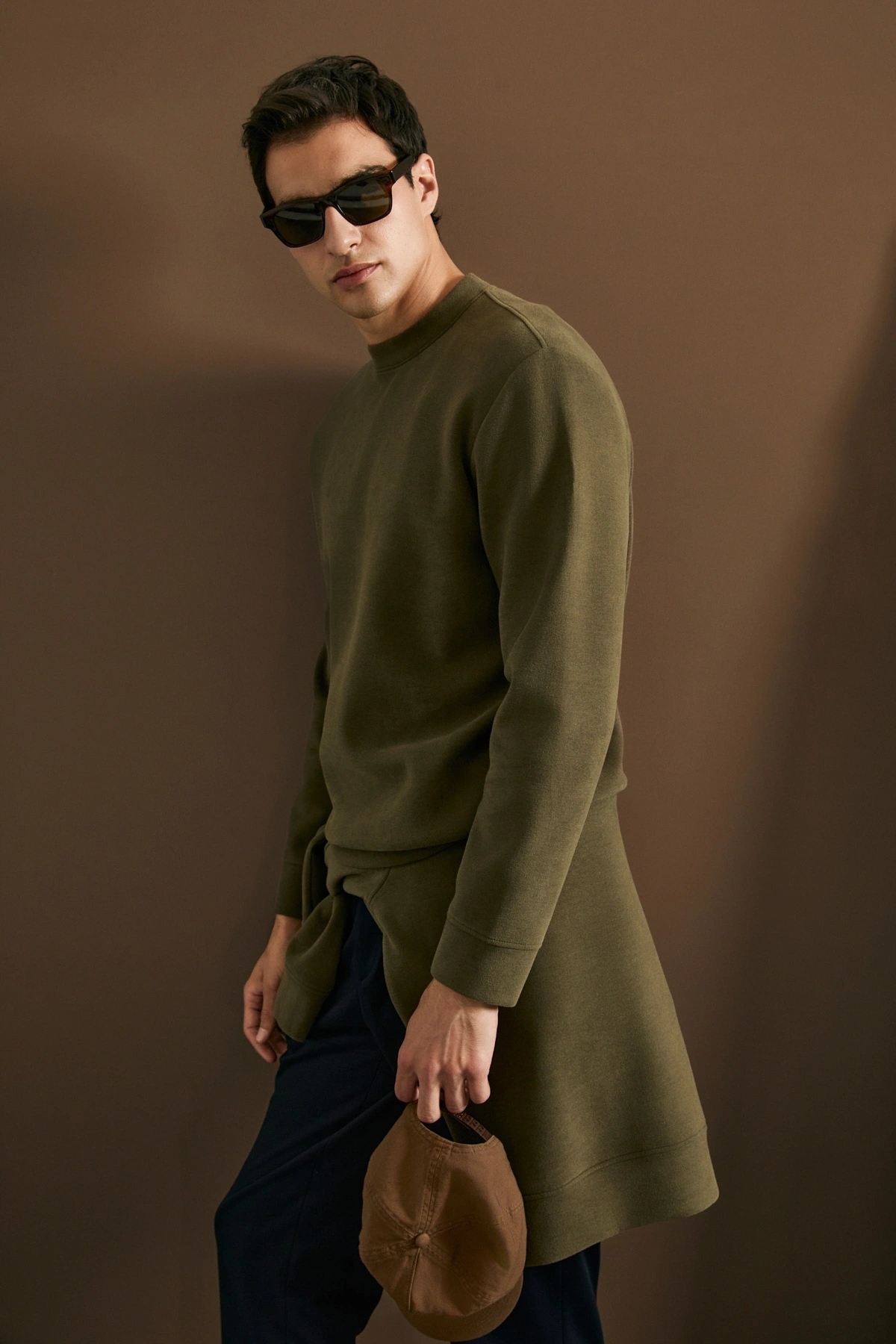Lufian Logan Erkek Sweatshirt 112030194
