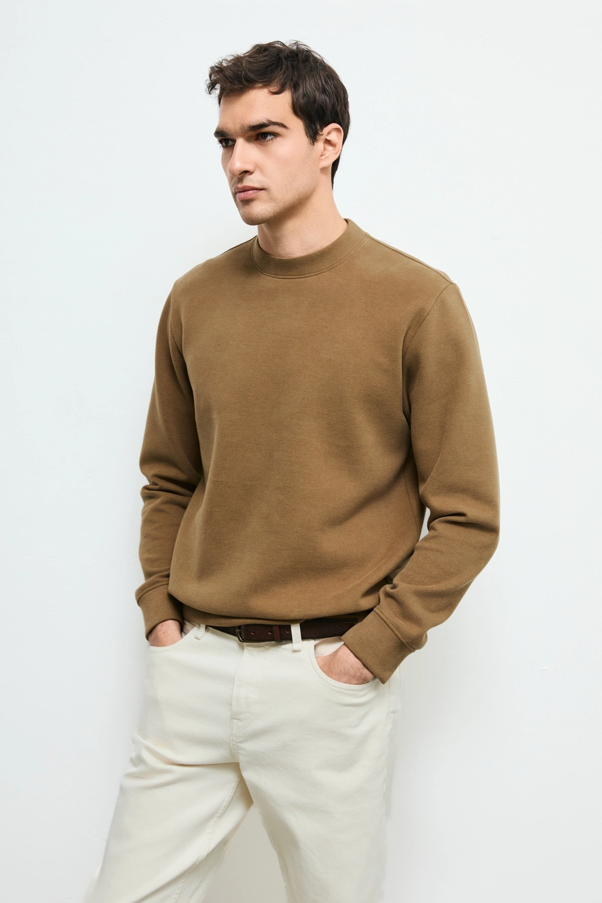 Lufian Logan Erkek Sweatshirt 112030194