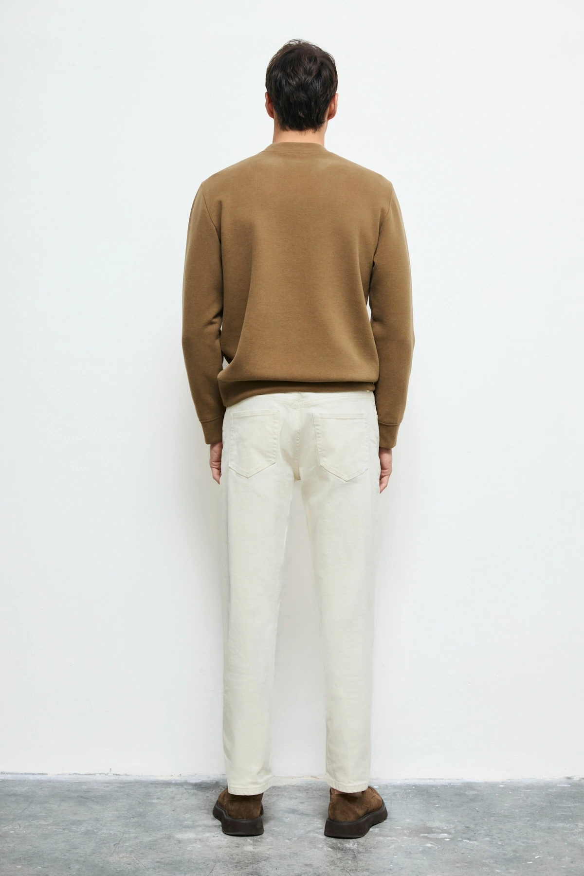 Lufian Logan Erkek Sweatshirt 112030194