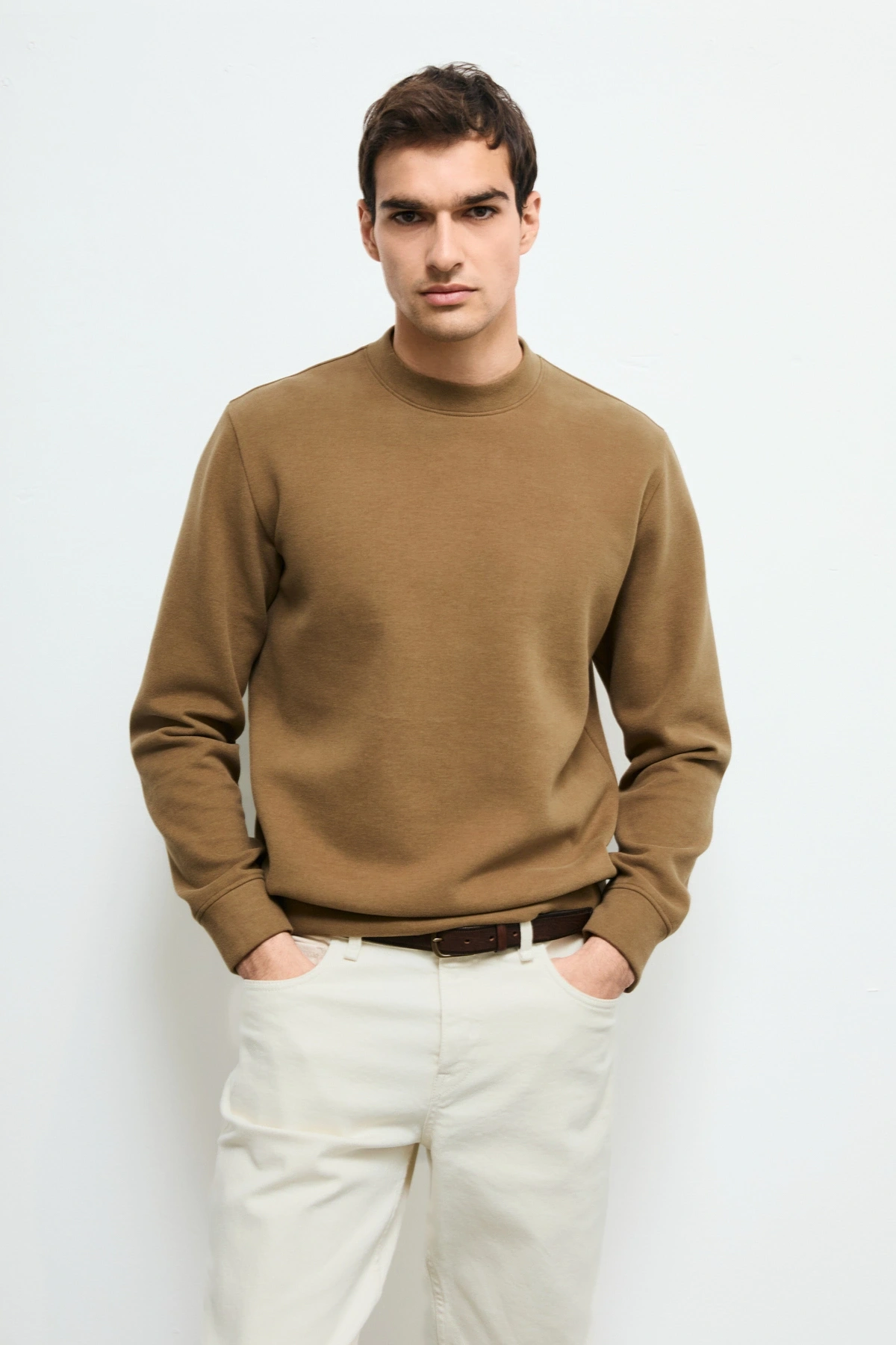 Lufian Logan Erkek Sweatshirt 112030194