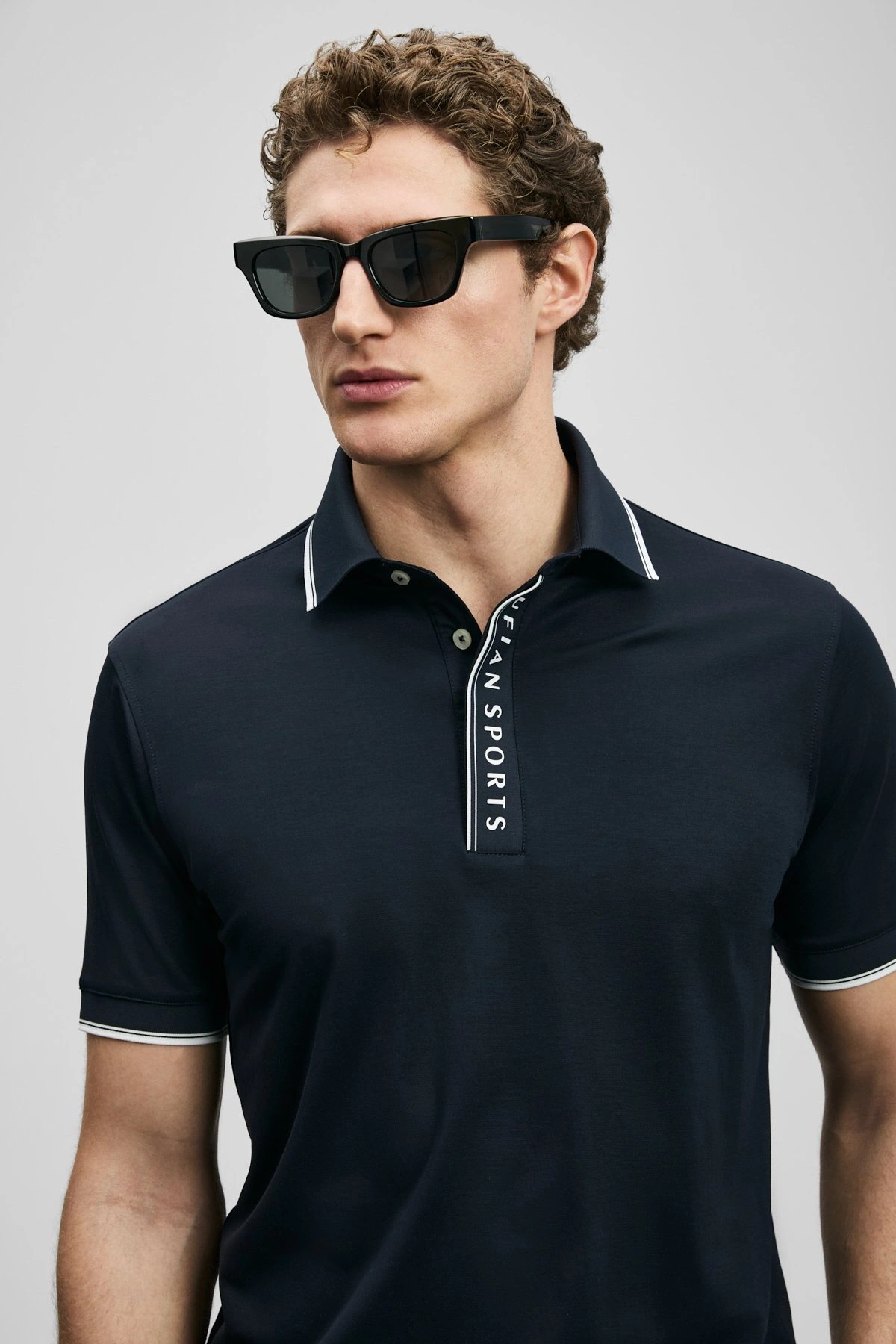 Lufian Lord Polo Yaka T-Shirt 111040252