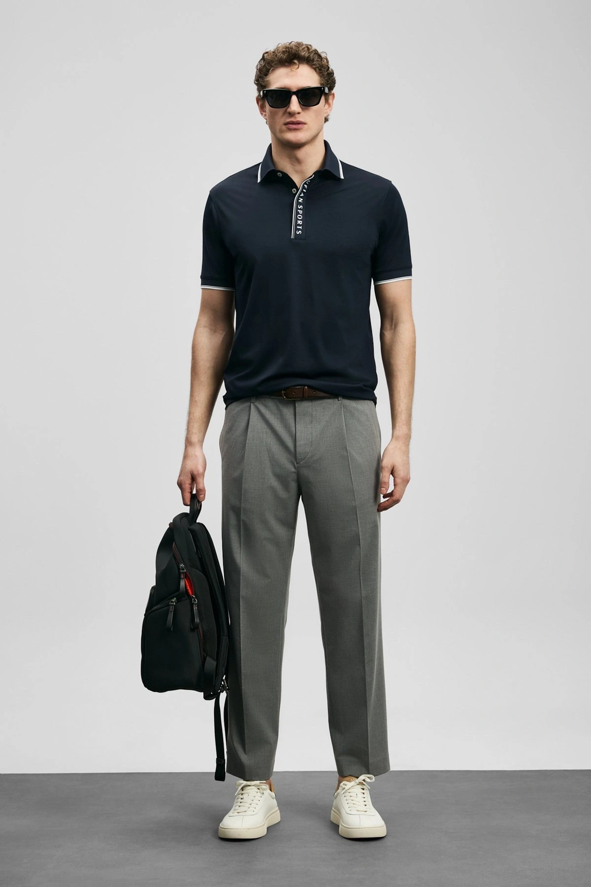 Lufian Lord Polo Yaka T-Shirt 111040252