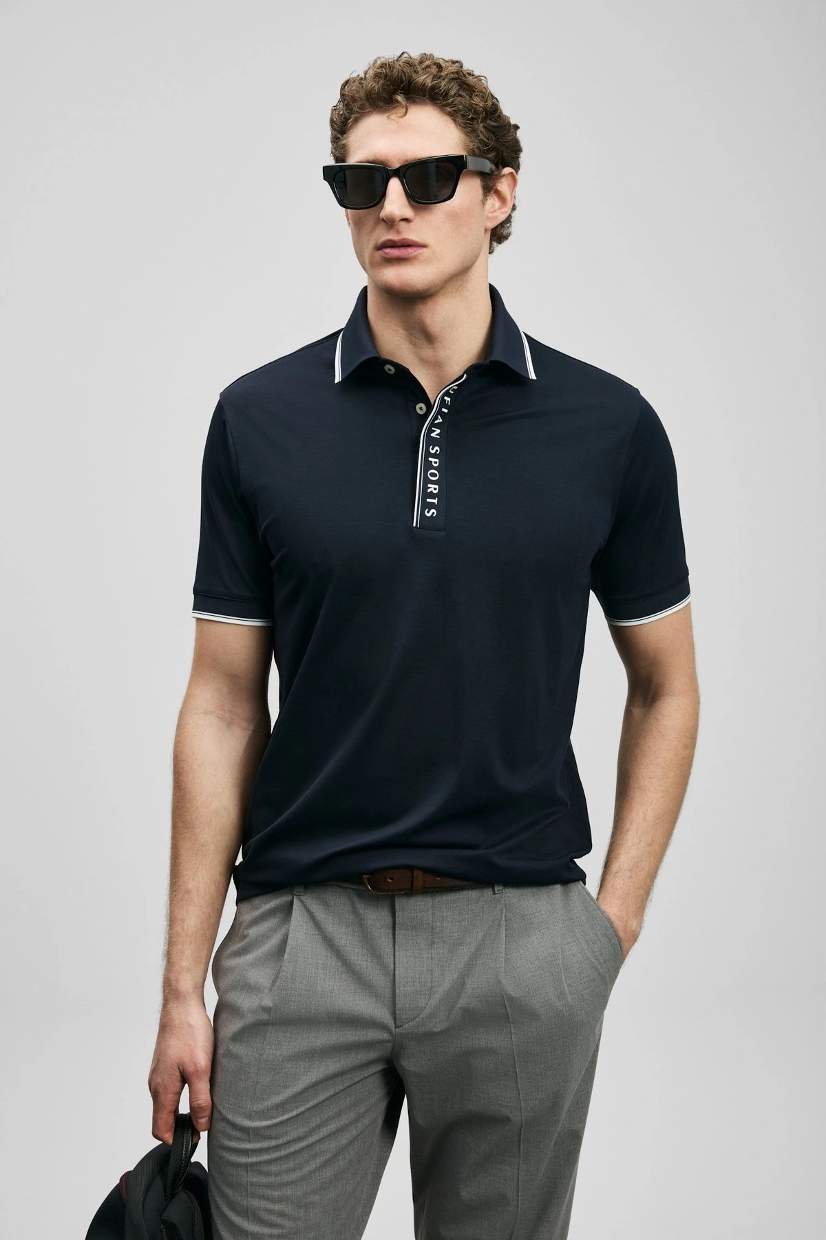Lufian Lord Polo Yaka T-Shirt 111040252
