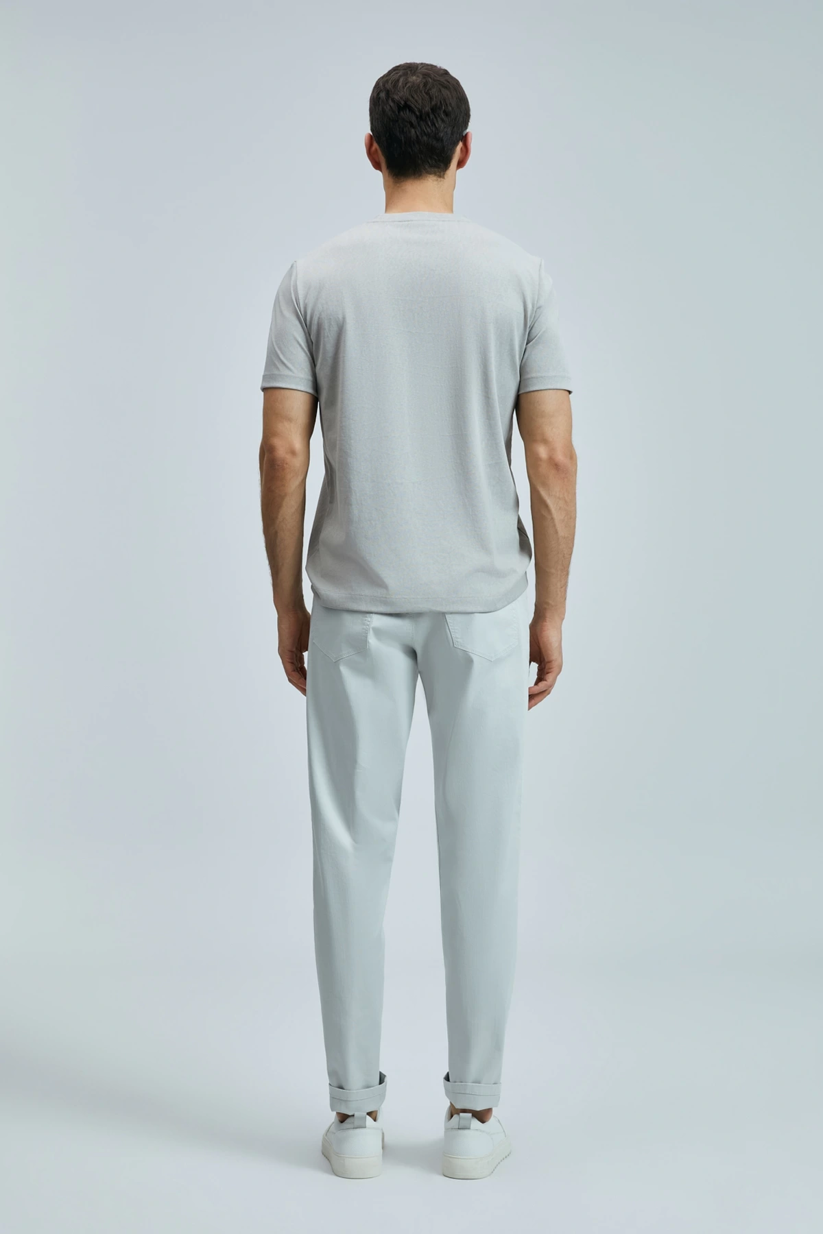Lufian Love Modern Grafik T-Shirt 11120238