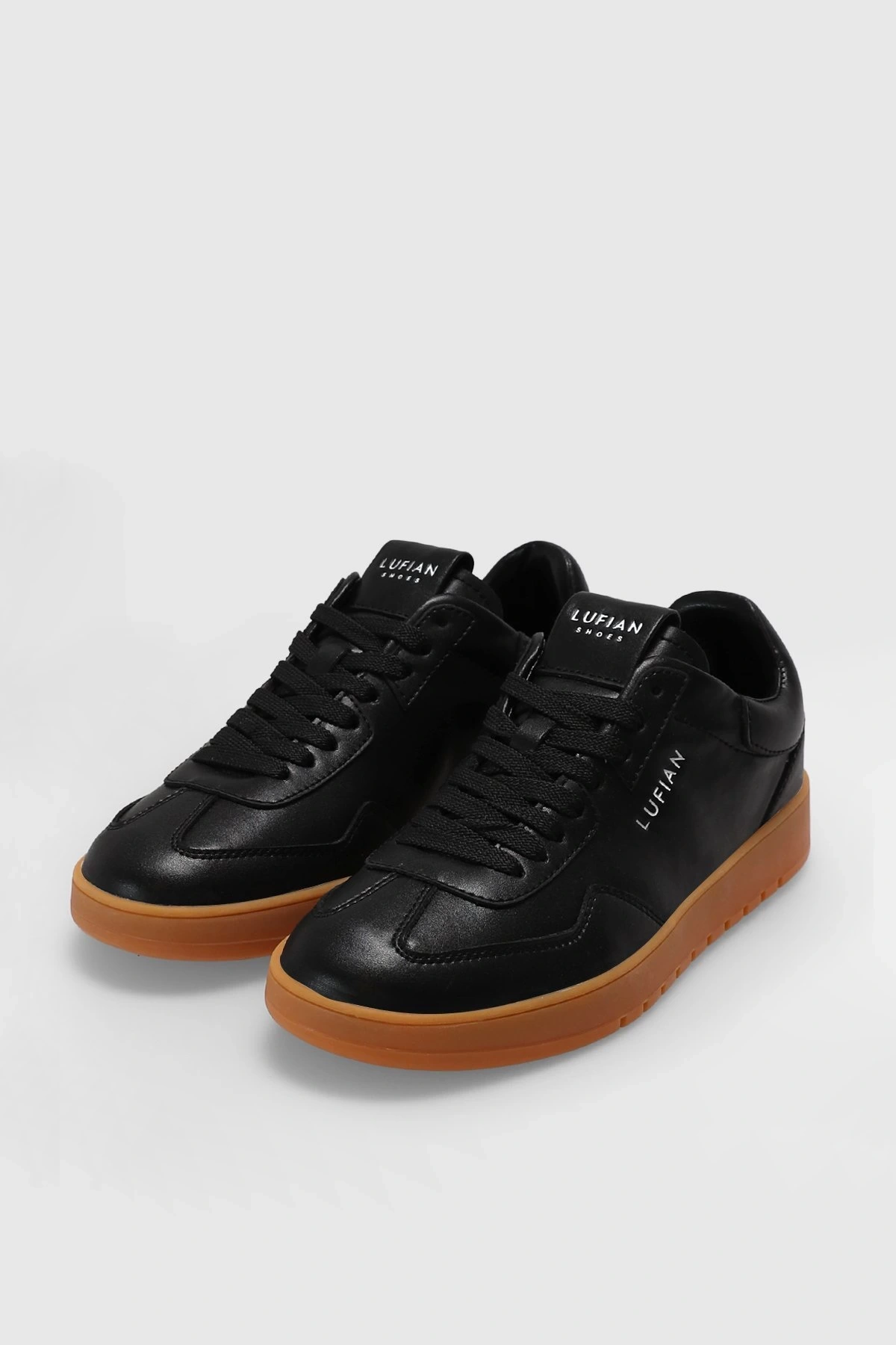 Lufian Kadın Luana Siyah Sneaker Ayakkabı 121230029