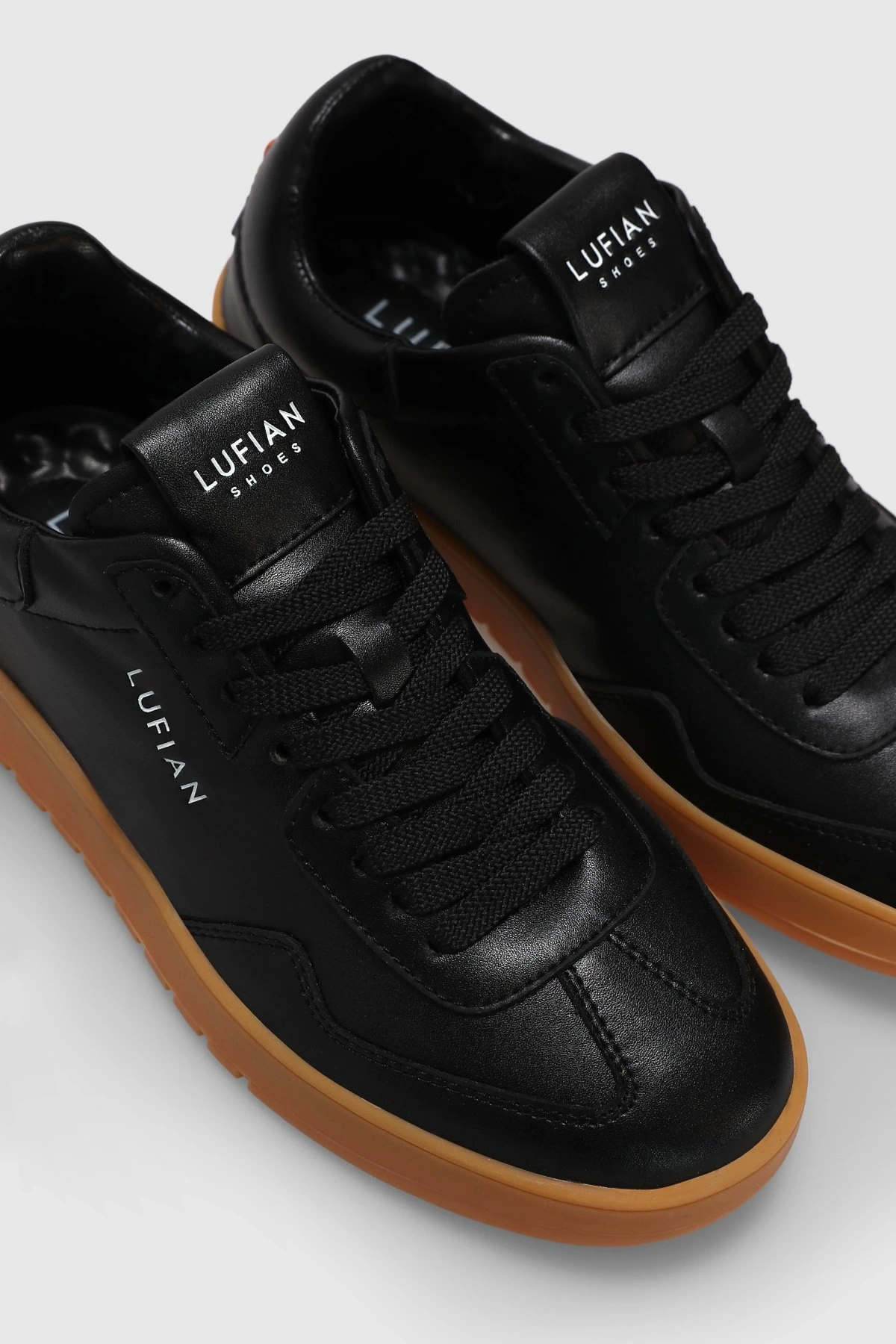 Lufian Kadın Luana Siyah Sneaker Ayakkabı 121230029