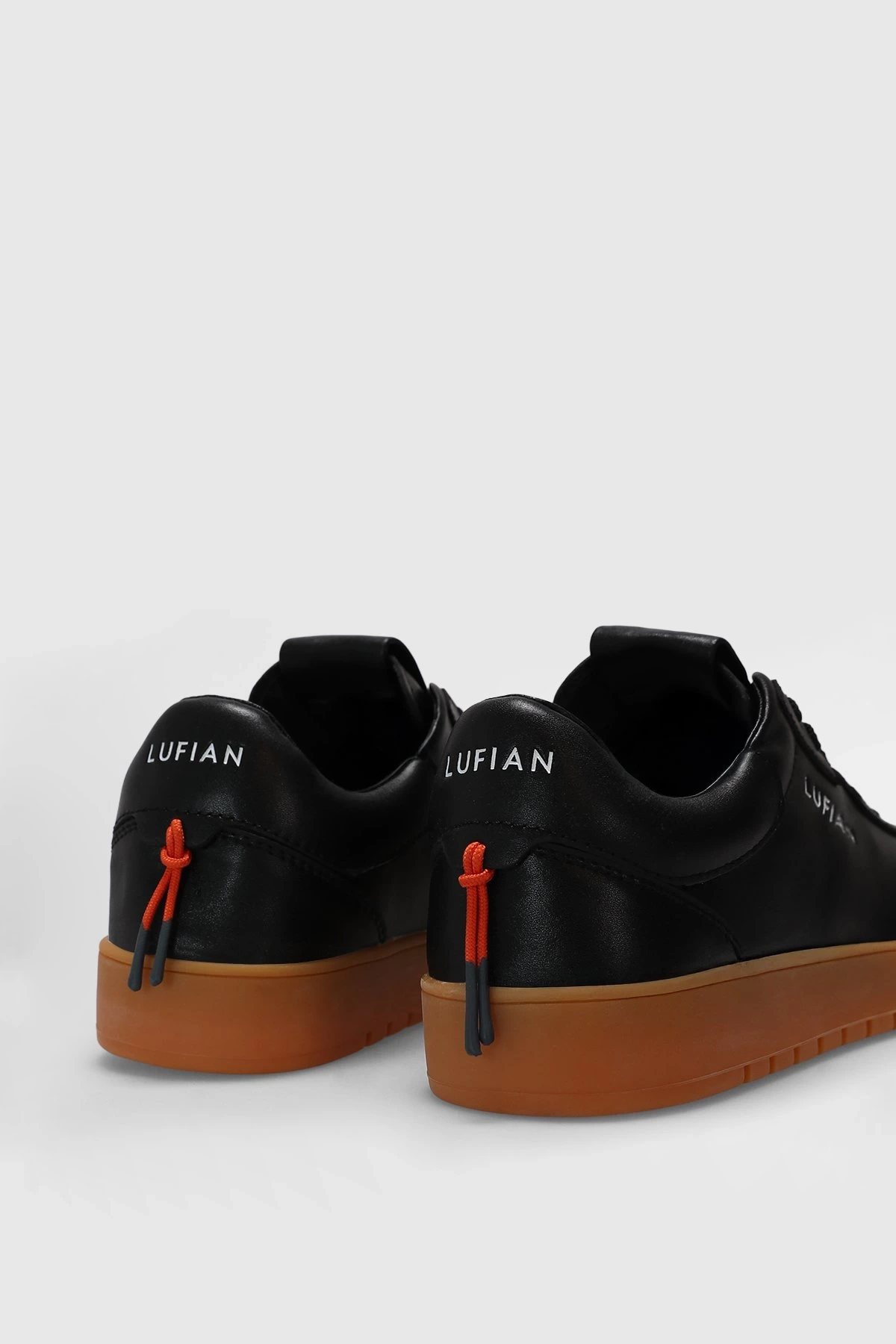 Lufian Kadın Luana Siyah Sneaker Ayakkabı 121230029