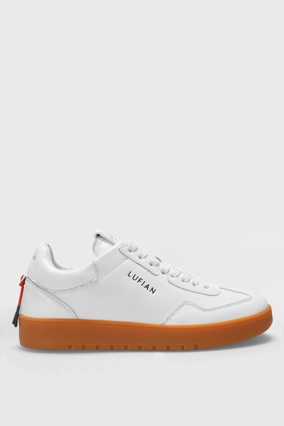 Lufian Erkek Luana Beyaz Sneaker Ayakkabı 121230029