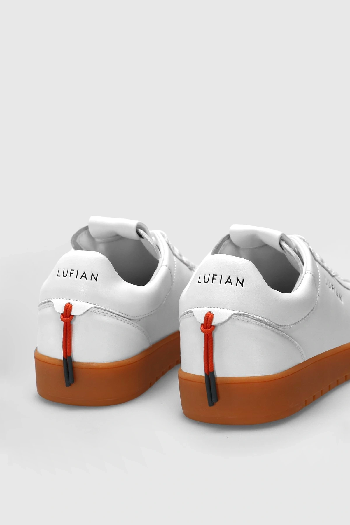 Lufian Erkek Luana Beyaz Sneaker Ayakkabı 121230029