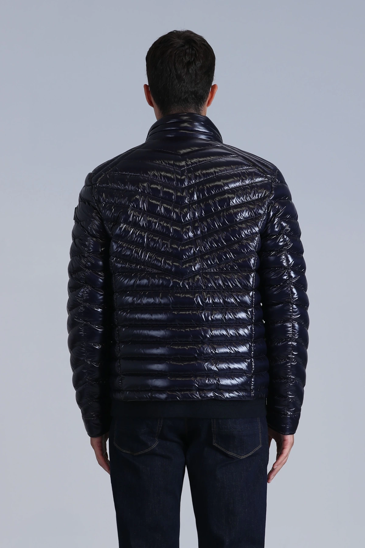 Lufian Luc Erkek Lacivert Mont 112120213