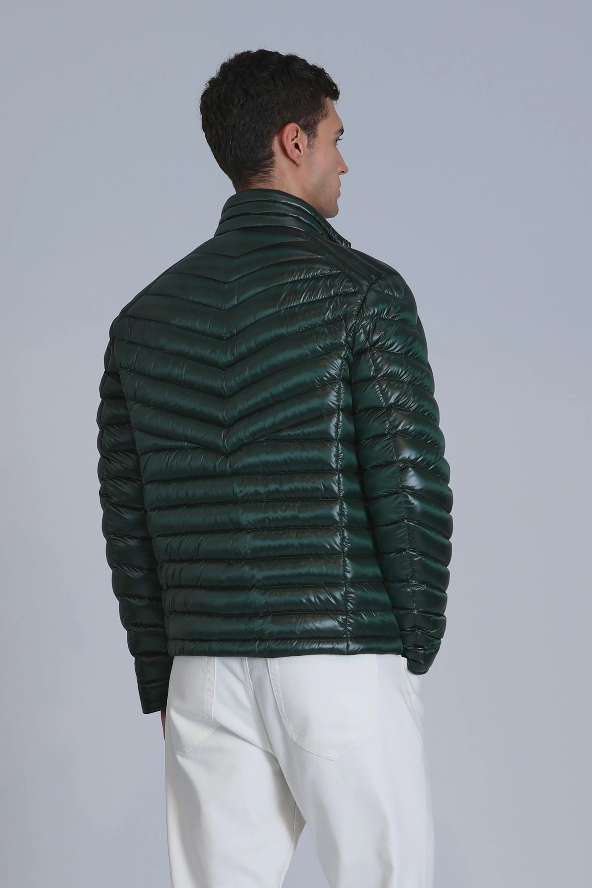 Lufian Luc Erkek Yeşil  Mont 112120213