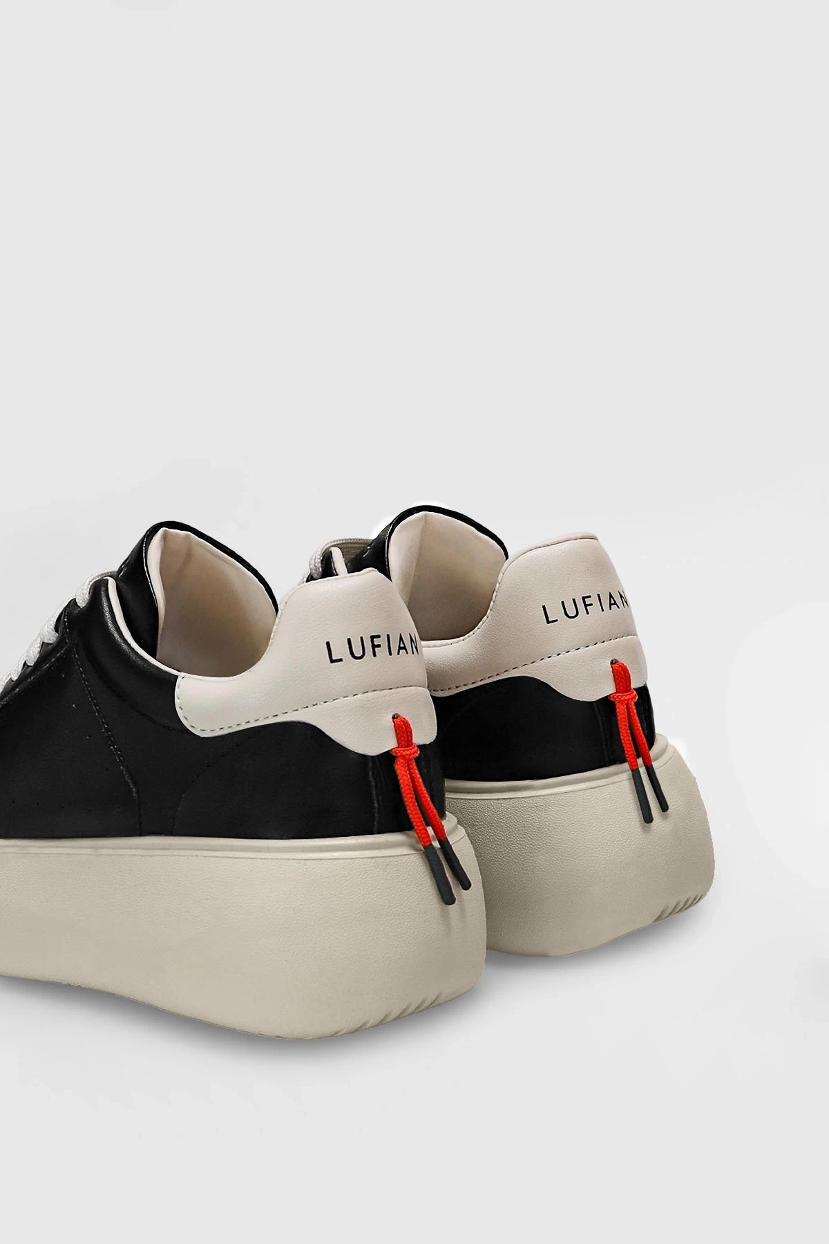 Lufian Marcella Kadın Siyah Ayakkabı 121230031