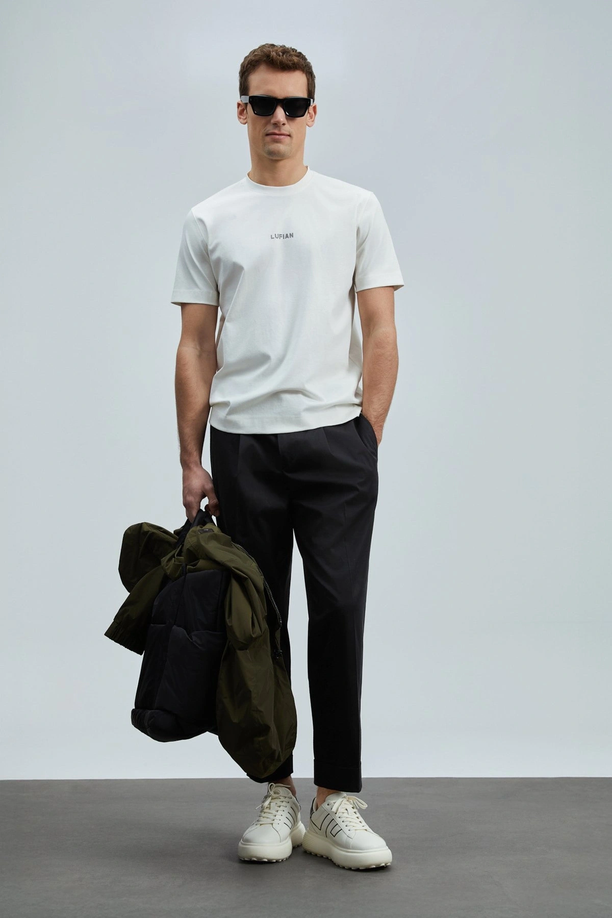 Lufian Marcus T-Shirt 111020322