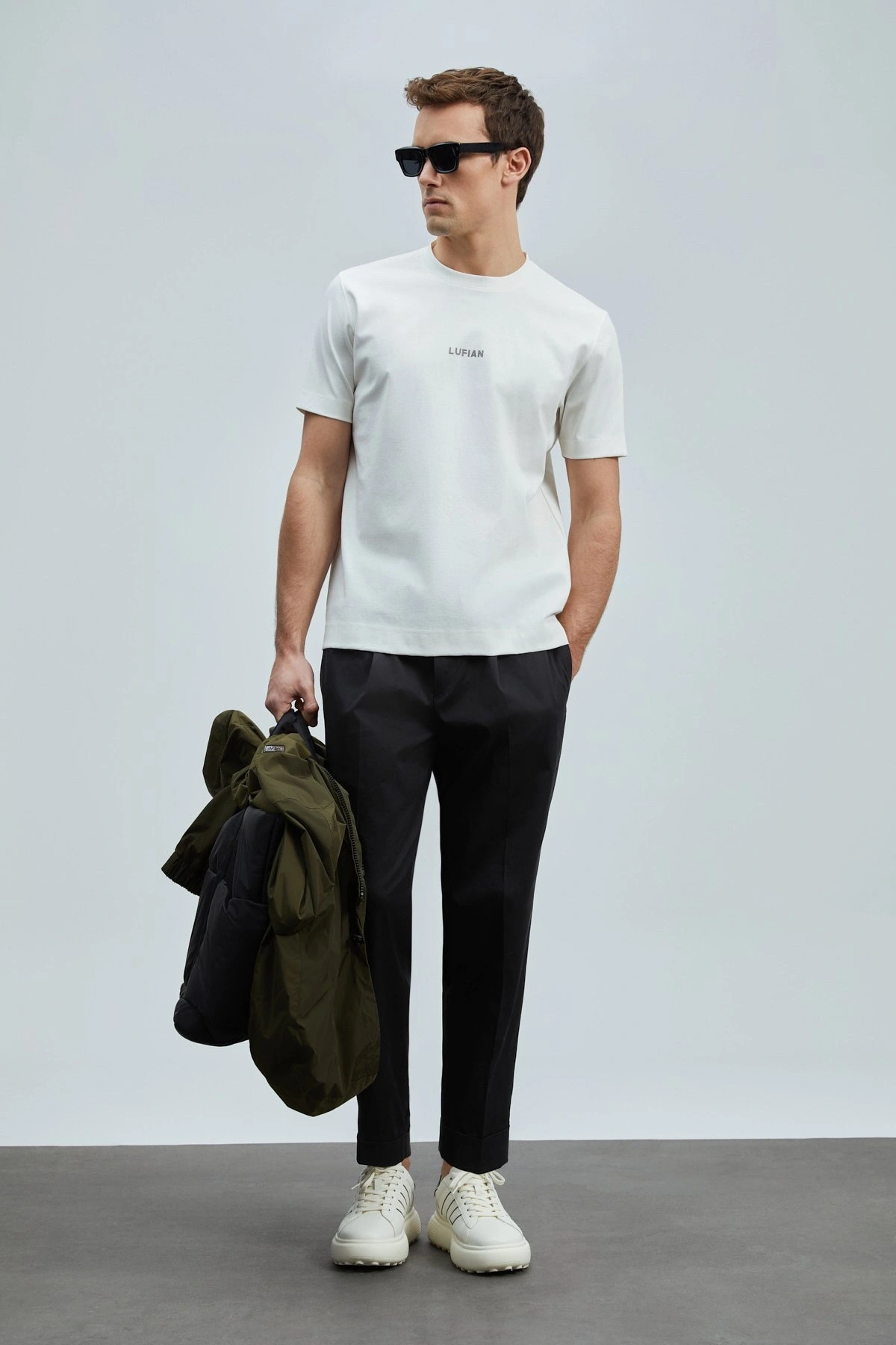 Lufian Marcus T-Shirt 111020322