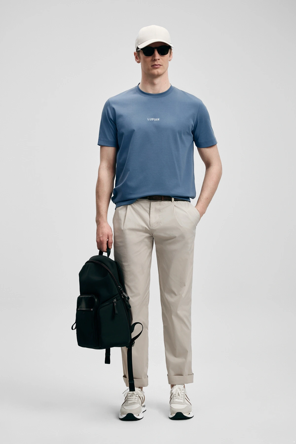 Lufian Marcus T-Shirt 111020322