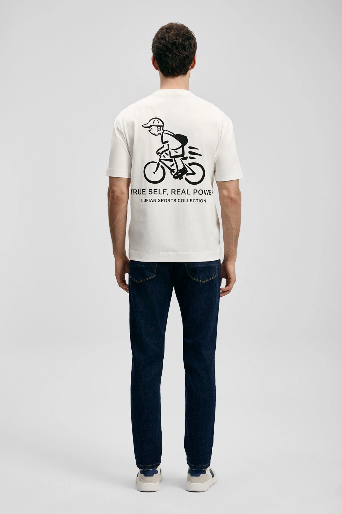 Lufian Mario Erkek T-Shirt 111020283