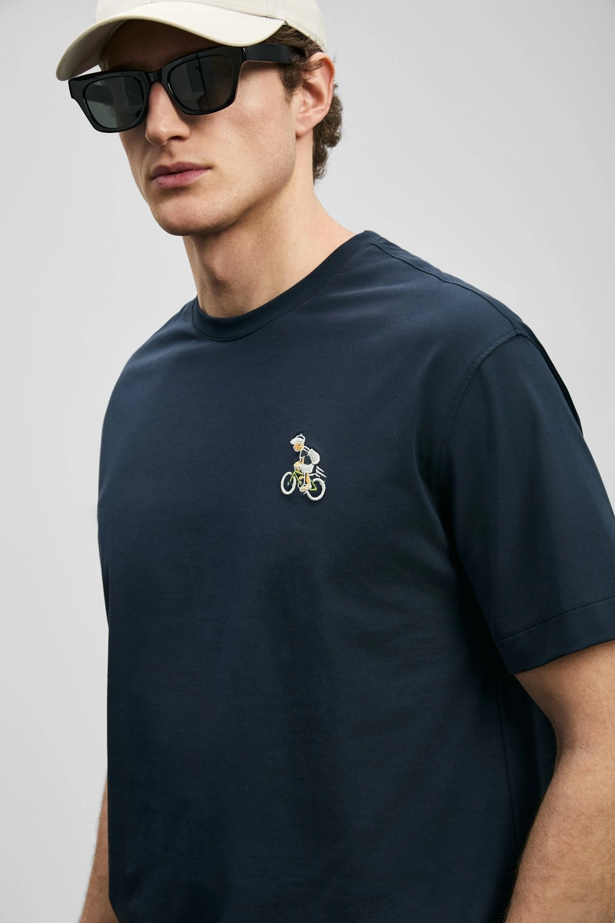 Lufian Mario Erkek T-Shirt 111020283