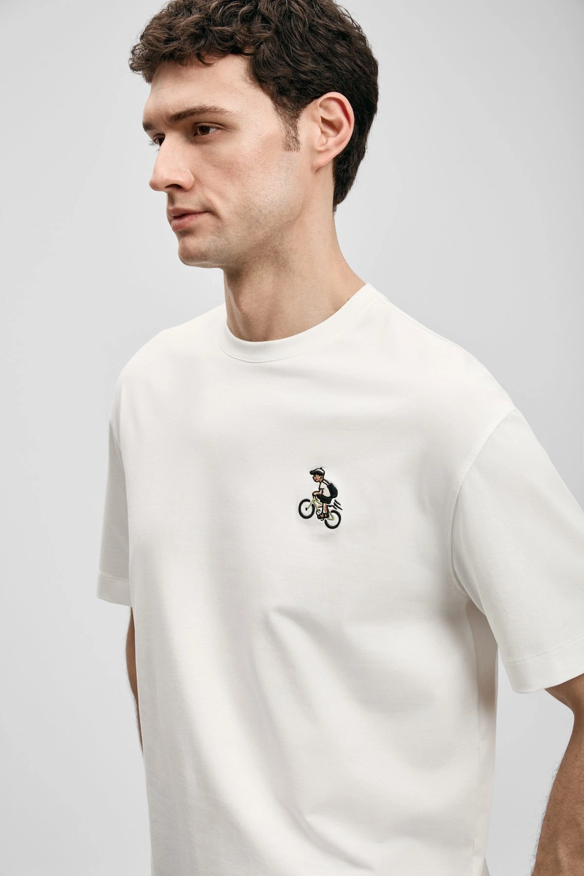 Lufian Mario Erkek T-Shirt 111020283