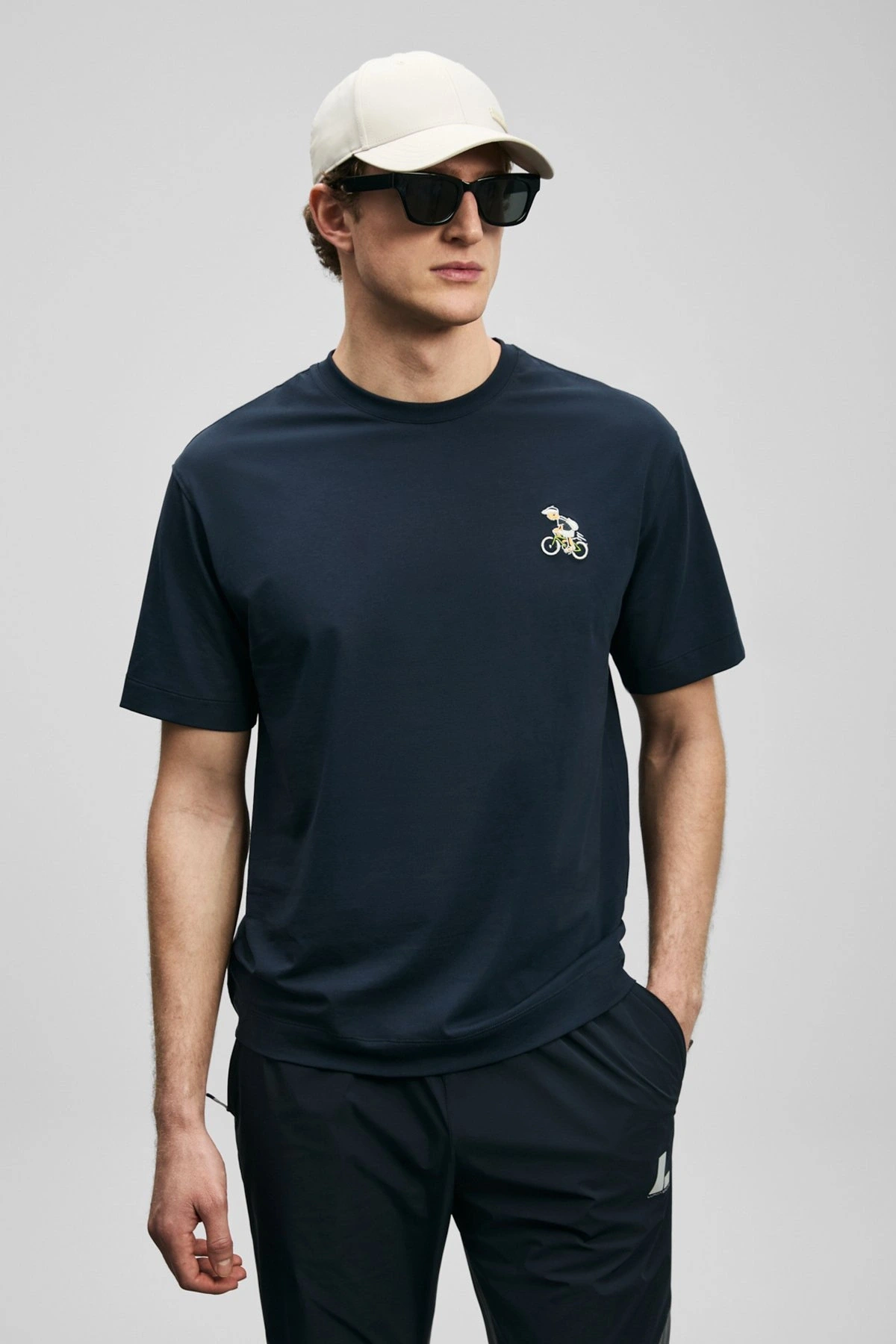 Lufian Mario Erkek T-Shirt 111020283