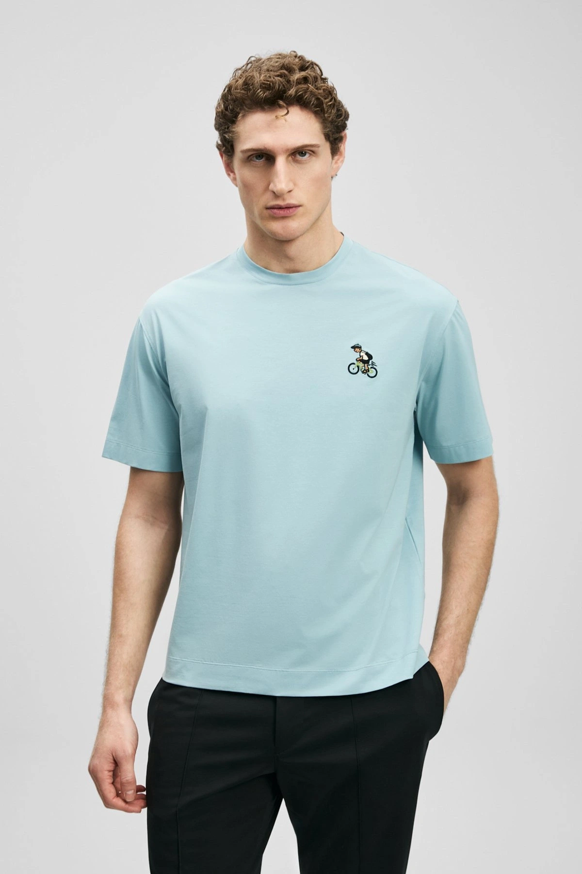 Lufian Mario Erkek T-Shirt 111020283