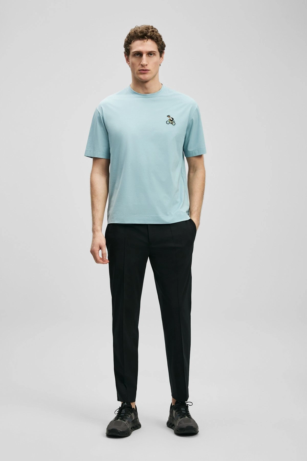 Lufian Mario Erkek T-Shirt 111020283