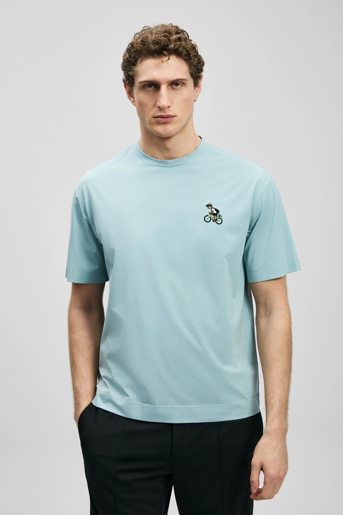 Lufian Mario Erkek T-Shirt 111020283