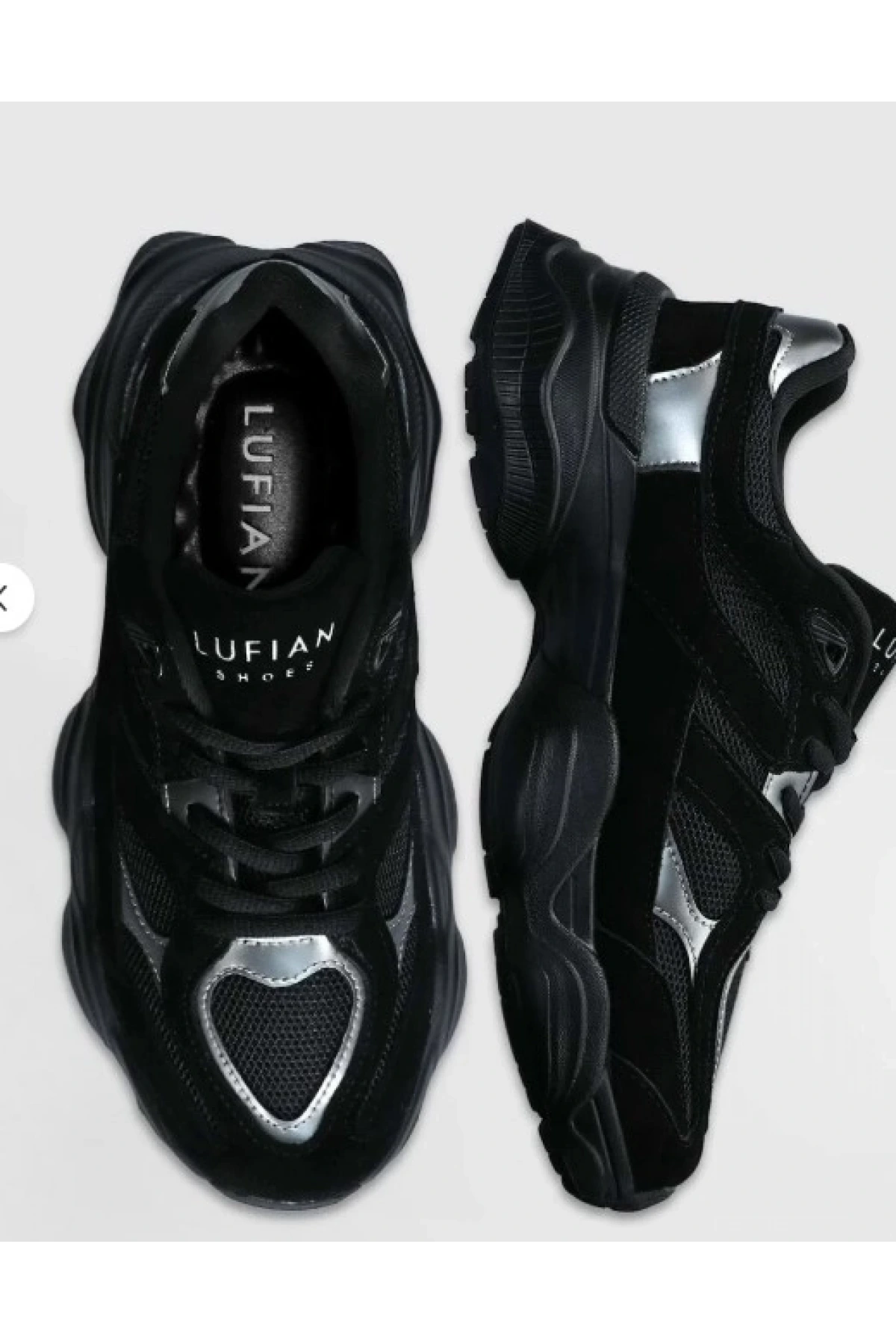 Lufian Mark Erkek Deri Sneaker112230240