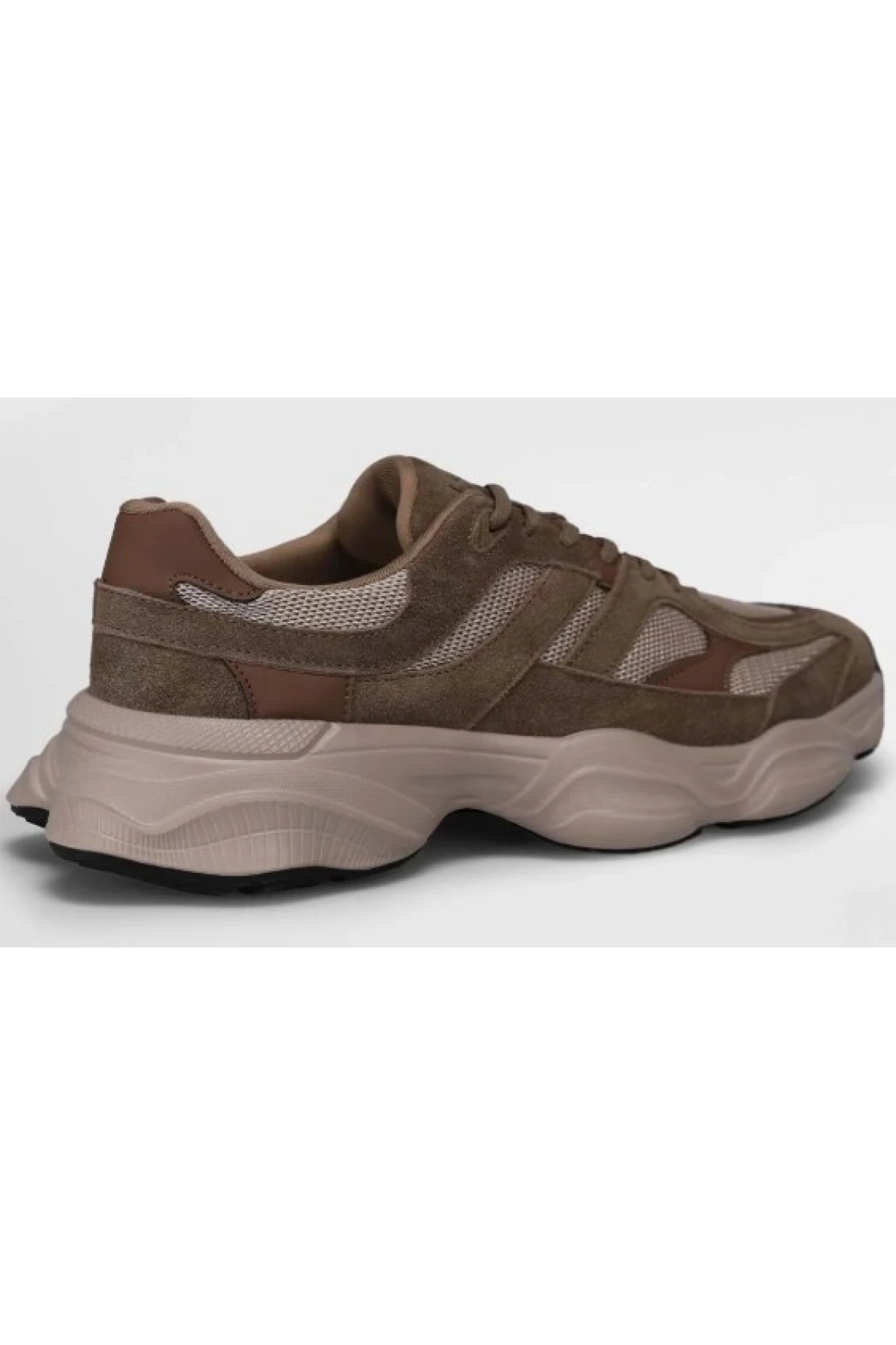 Lufian Mark Erkek Deri Sneaker112230240