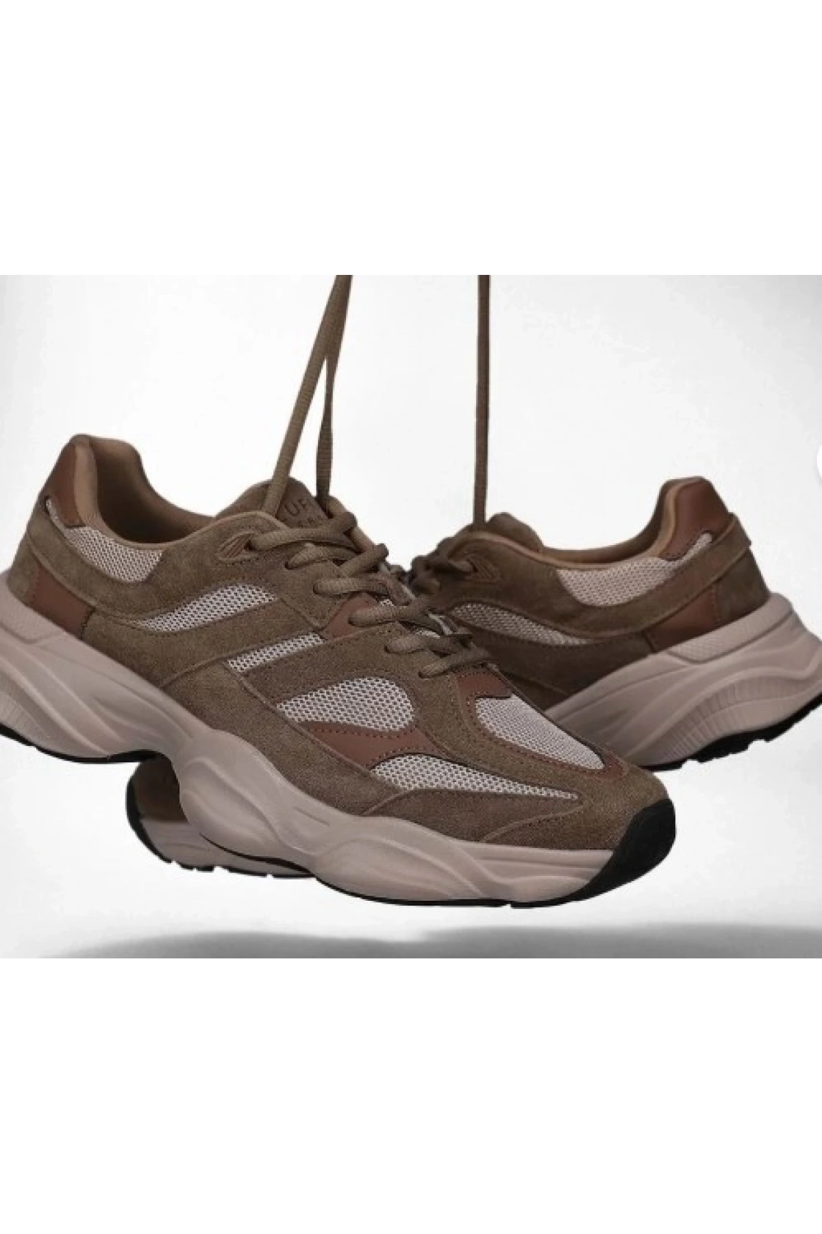 Lufian Mark Erkek Deri Sneaker112230240