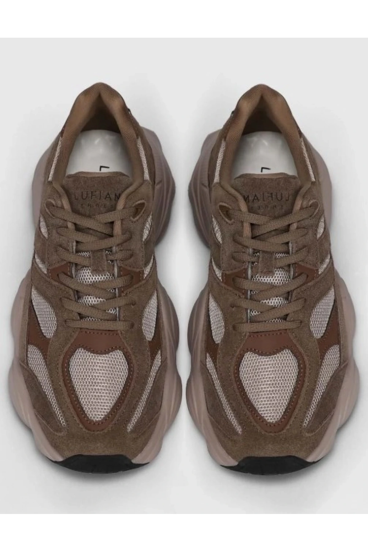 Lufian Mark Erkek Deri Sneaker112230240