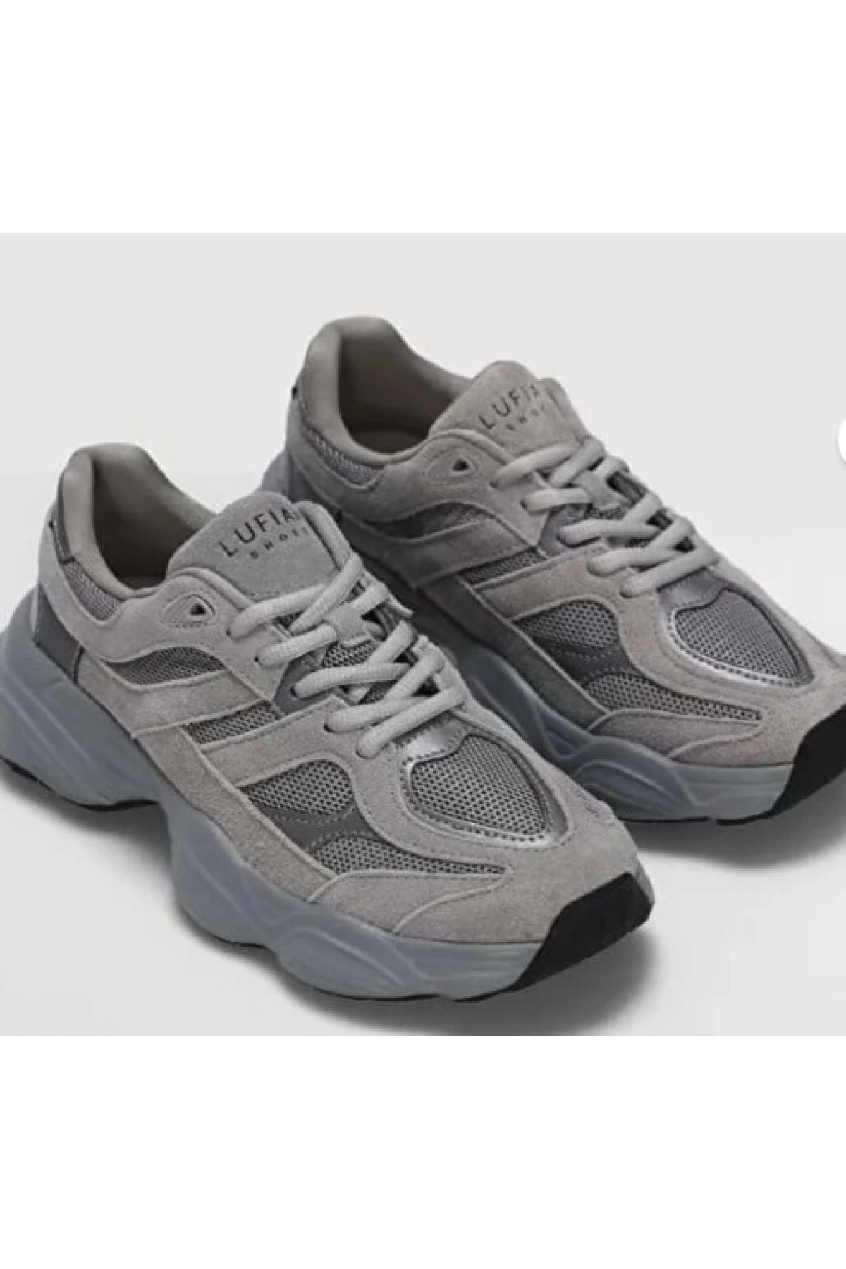 Lufian Mark Erkek Deri Sneaker112230240