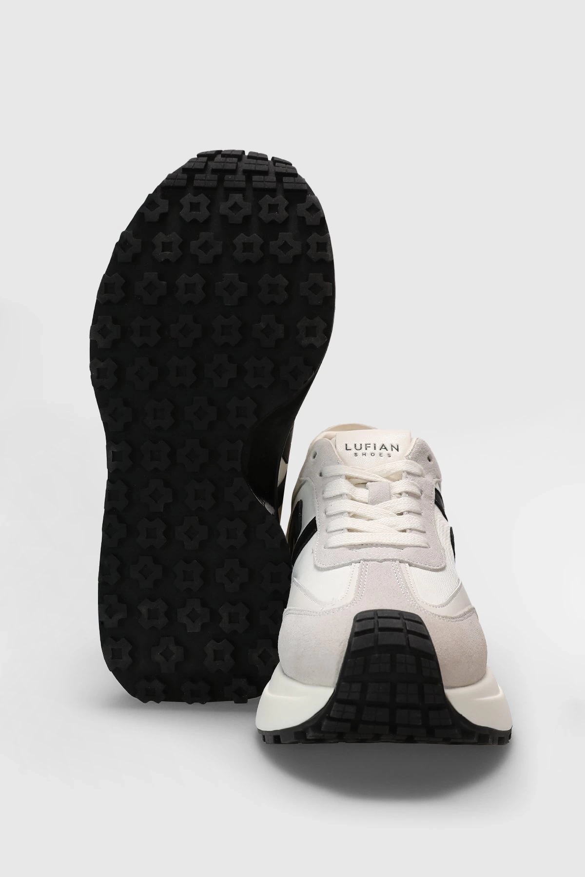 Lufian Kadın Marta Beyaz Sneaker Ayakkabı 121230032