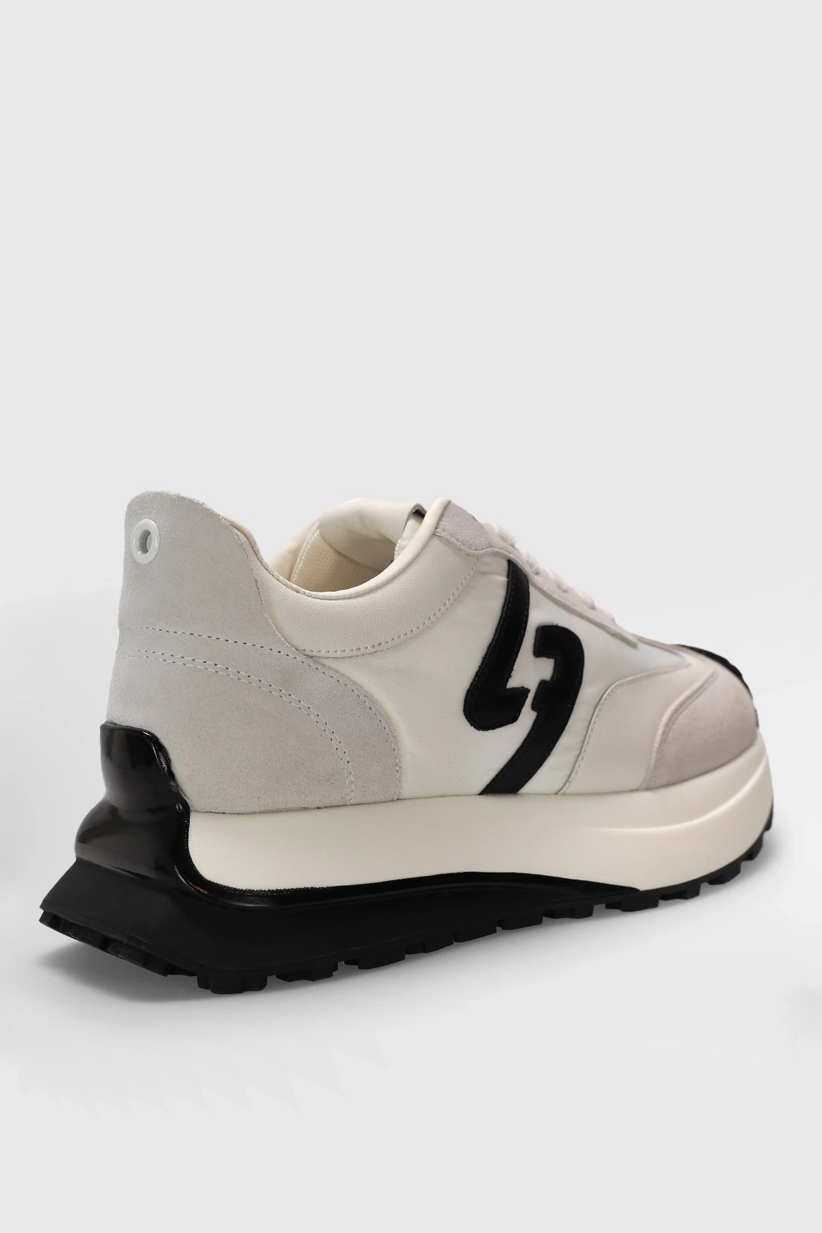 Lufian Kadın Marta Beyaz Sneaker Ayakkabı 121230032