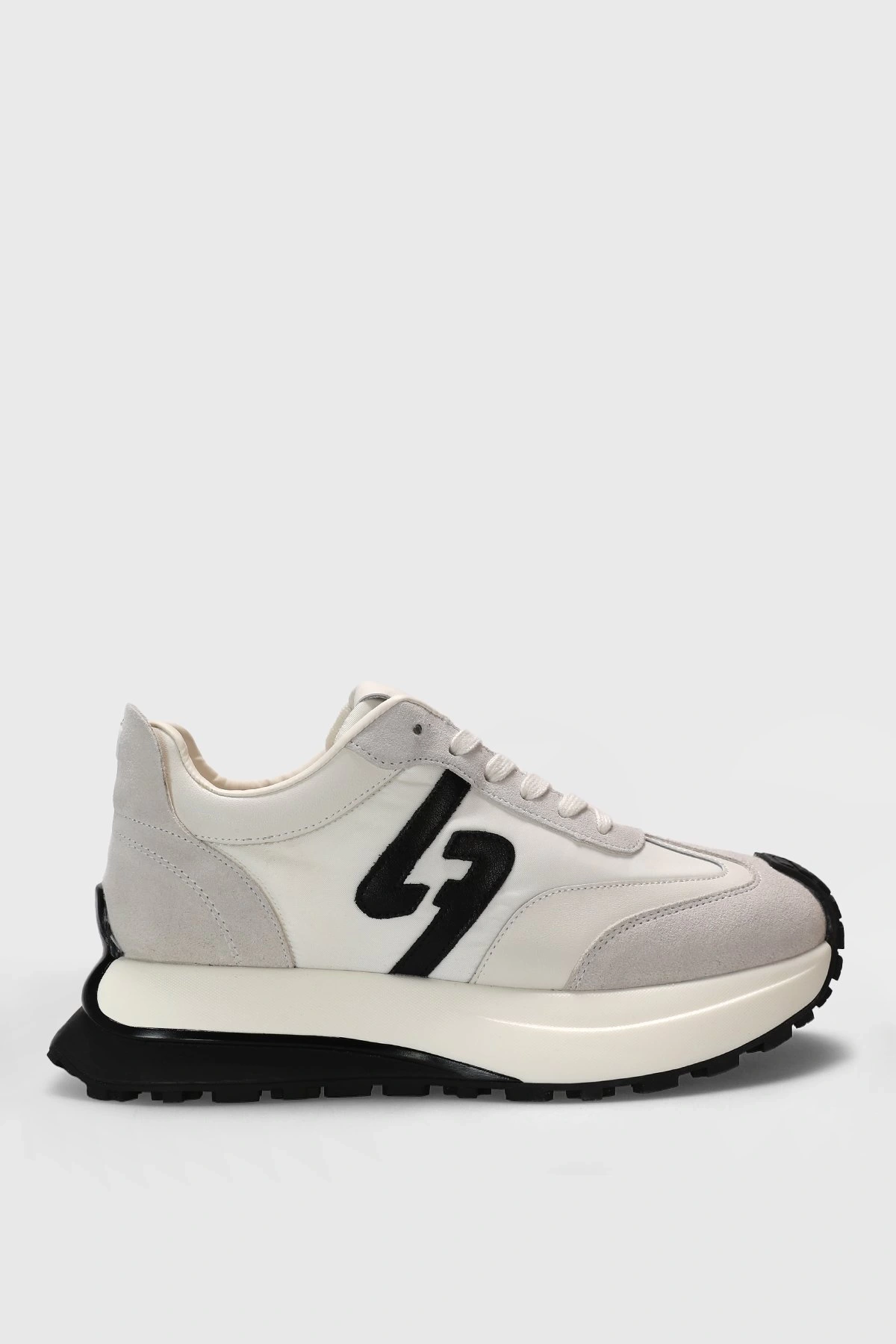 Lufian Kadın Marta Beyaz Sneaker Ayakkabı 121230032