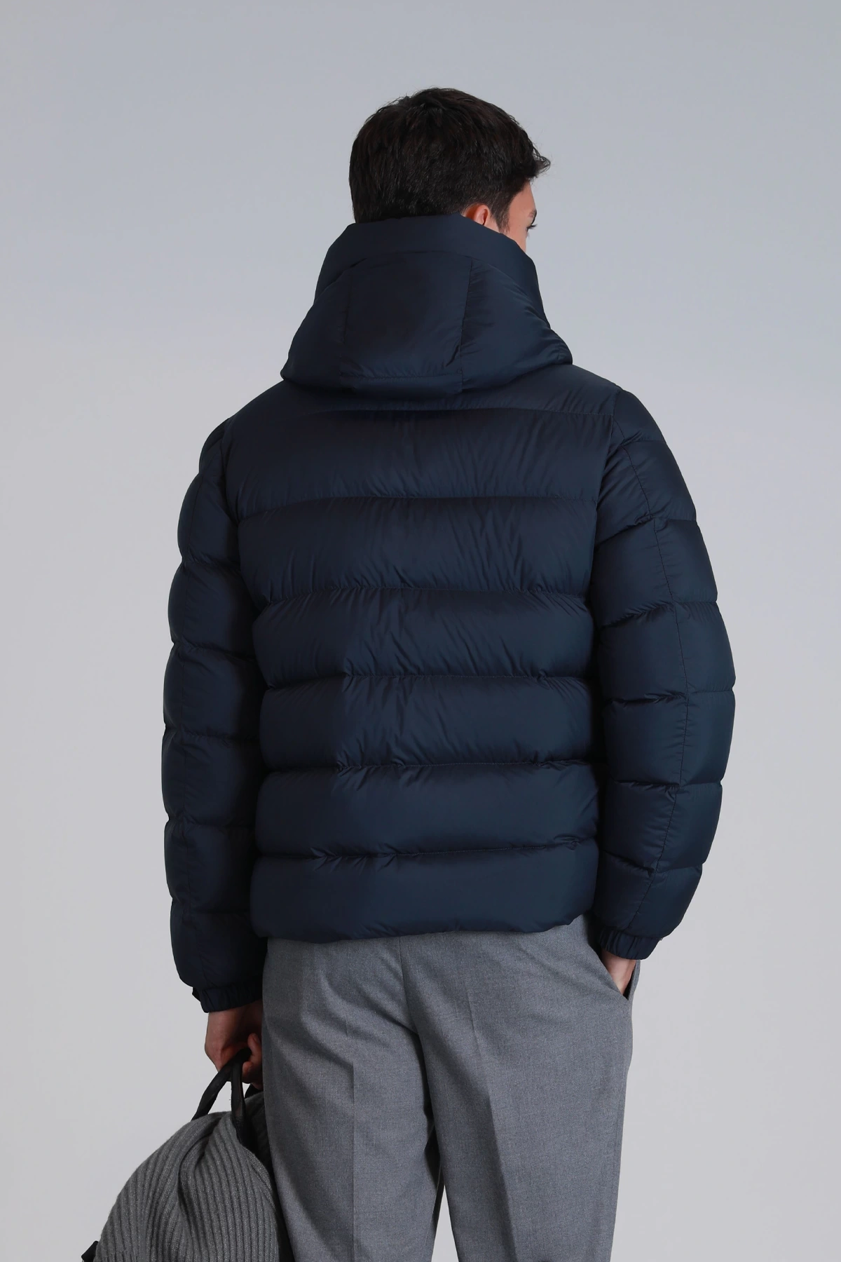 Lufian Marty Erkek Lacivert Mont 112120226