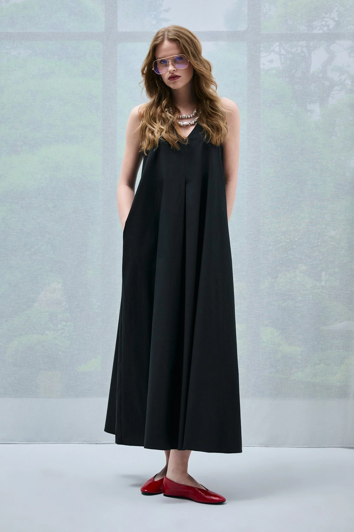 Lufian Maya Elbise 121290024