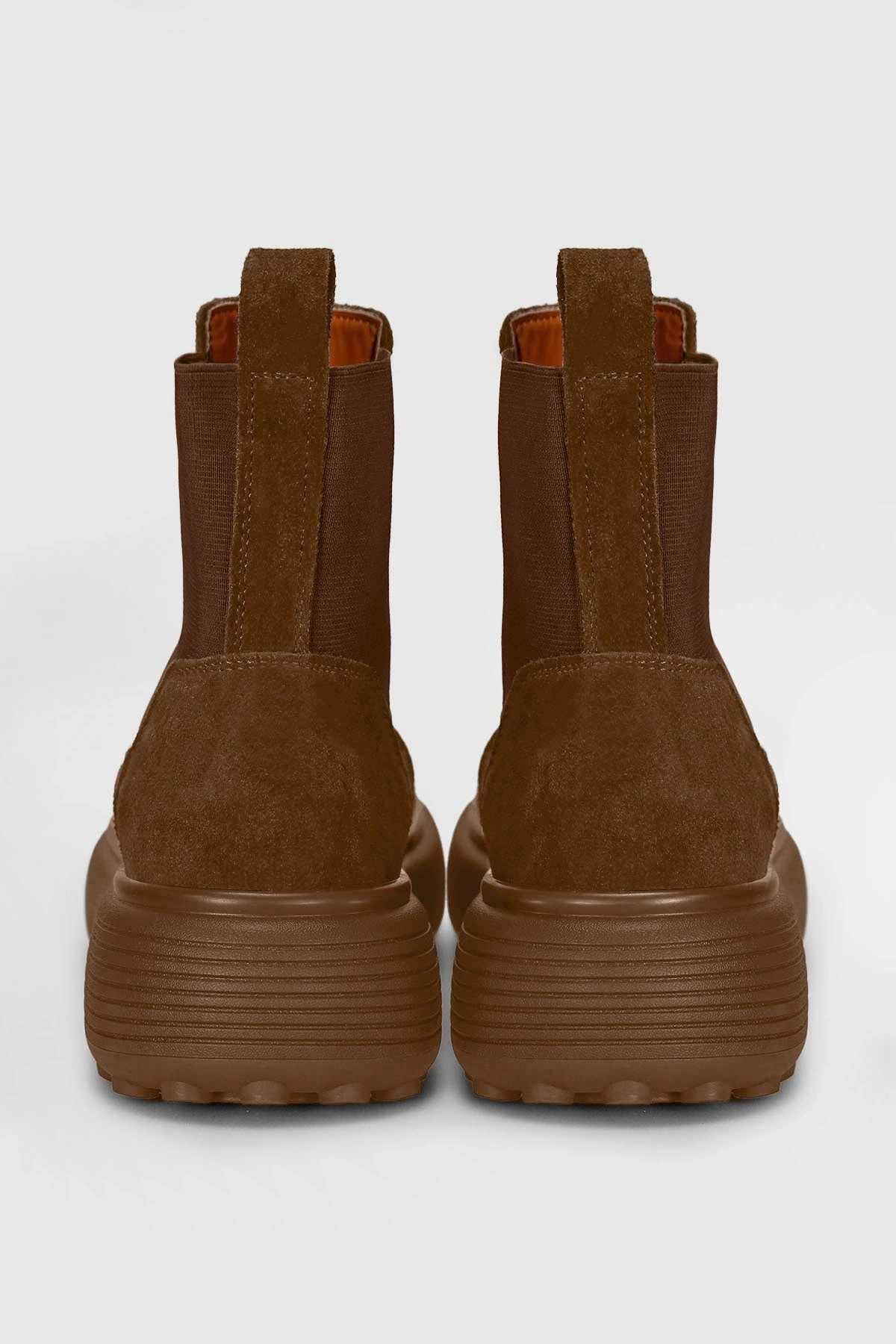 Lufian Monica Kadın Camel Deri Bot 122230048