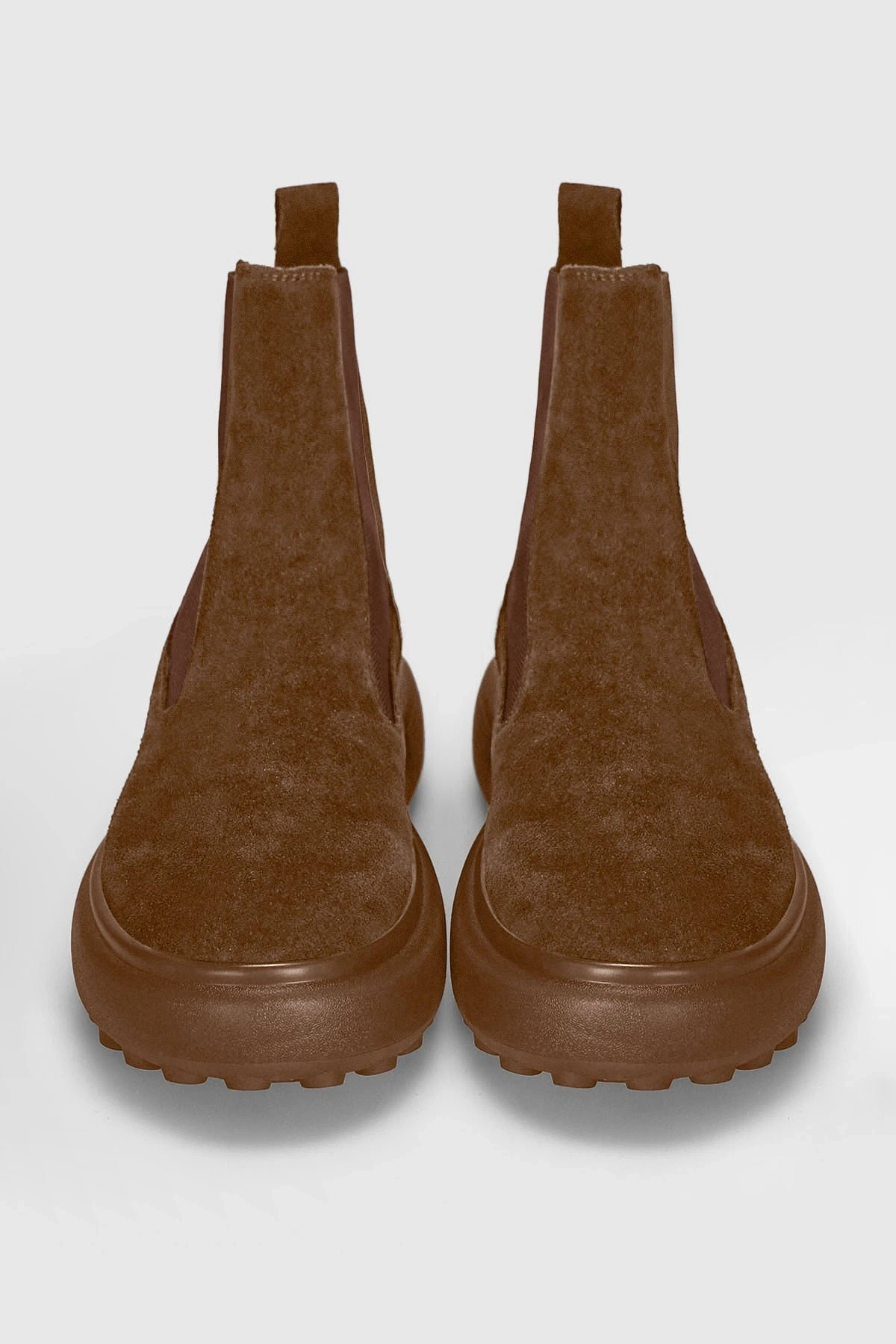 Lufian Monica Kadın Camel Deri Bot 122230048