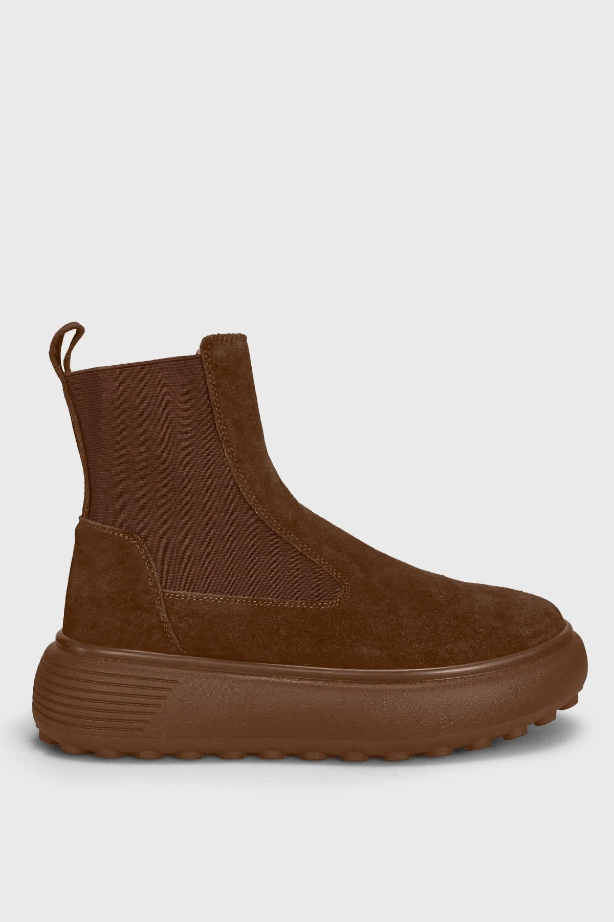 Lufian Monica Kadın Camel Deri Bot 122230048