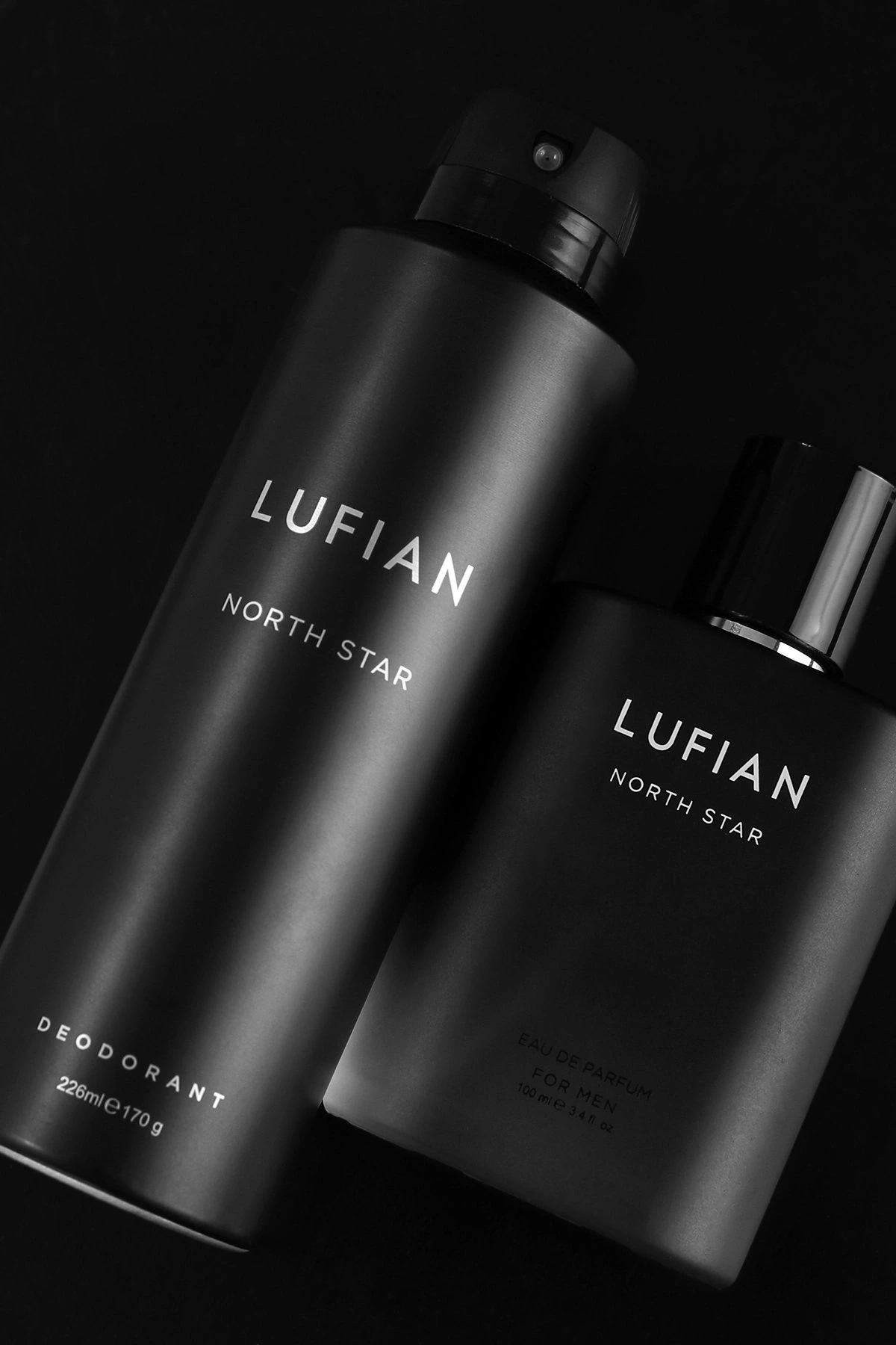 Lufian North Star 2li Set Erkek Parfümü 111036006