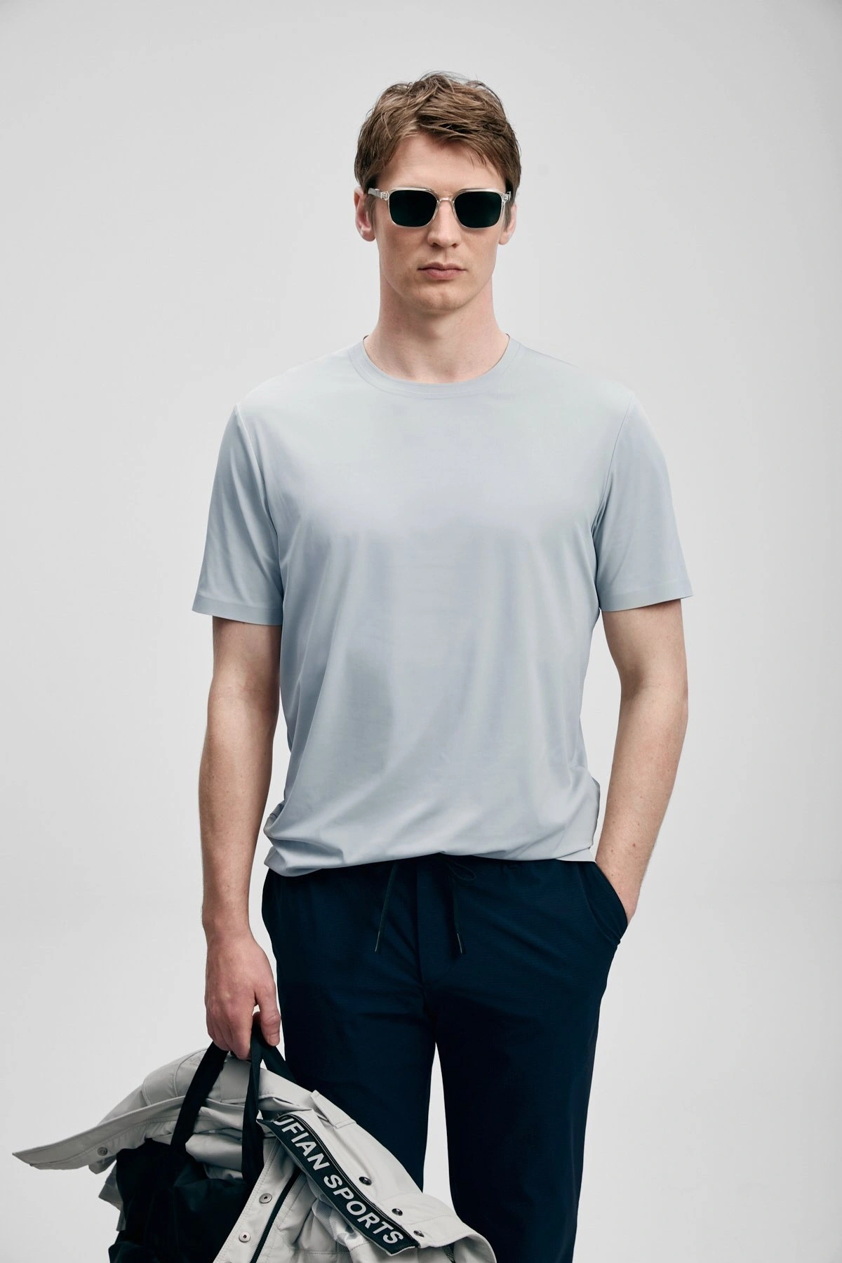 Lufian Nuvor Hi-Tech T-Shirt 111020319