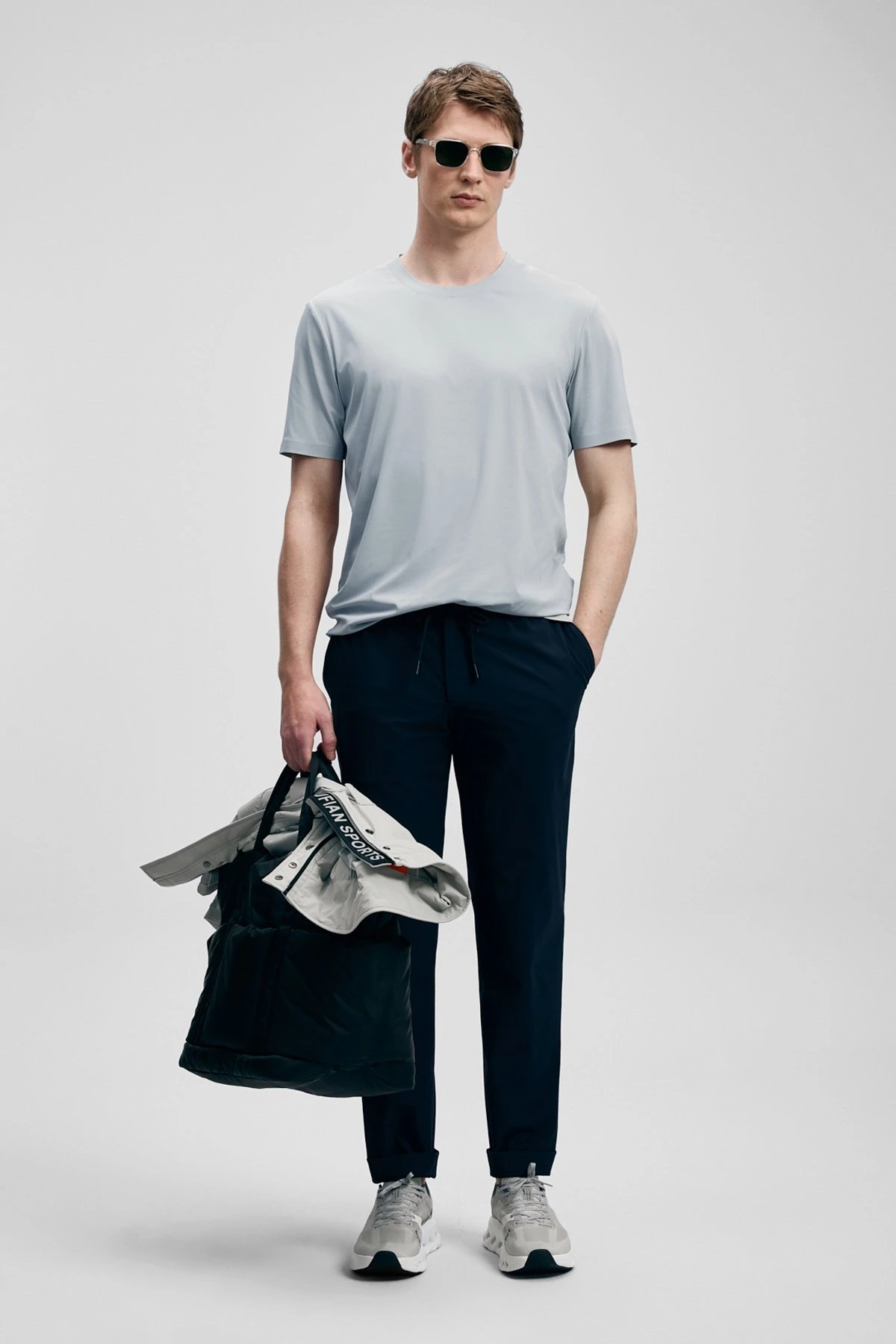 Lufian Nuvor Hi-Tech T-Shirt 111020319