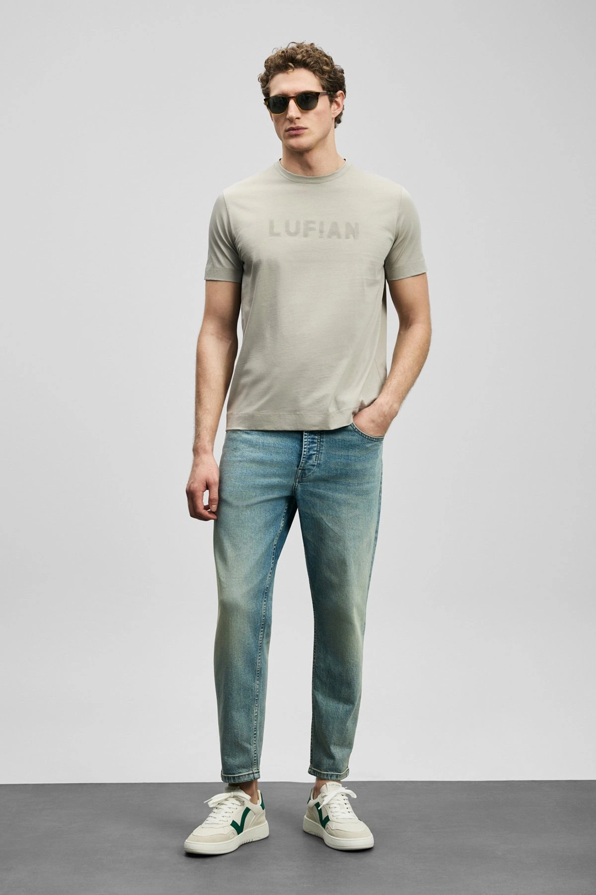 Lufian Oscar T-Shirt 111020280